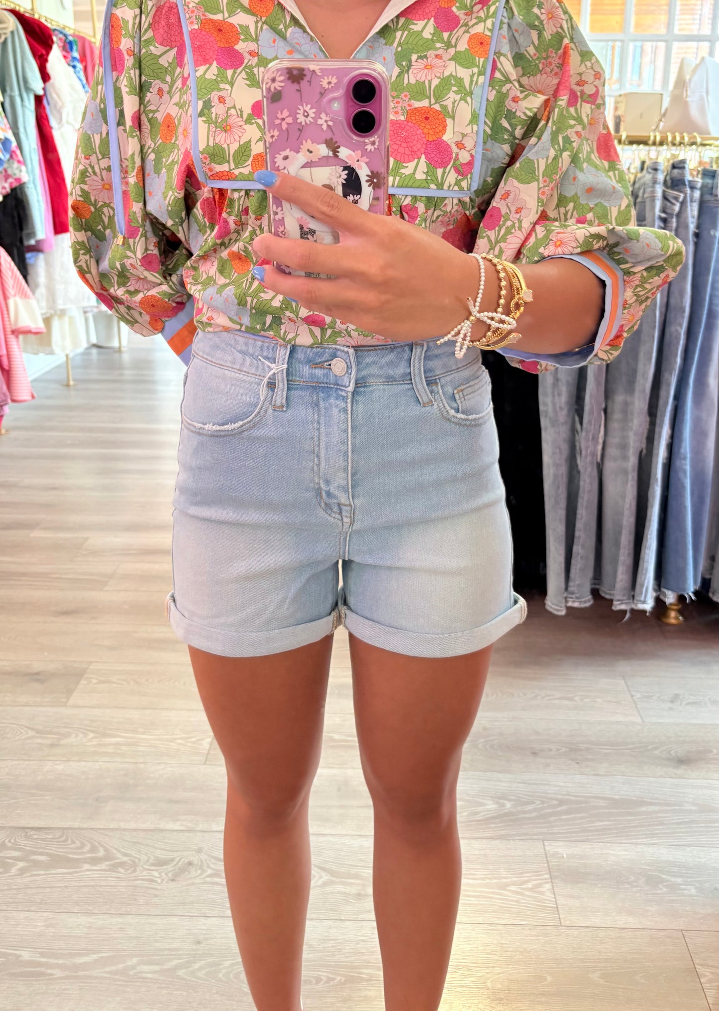 Cortney Shorts