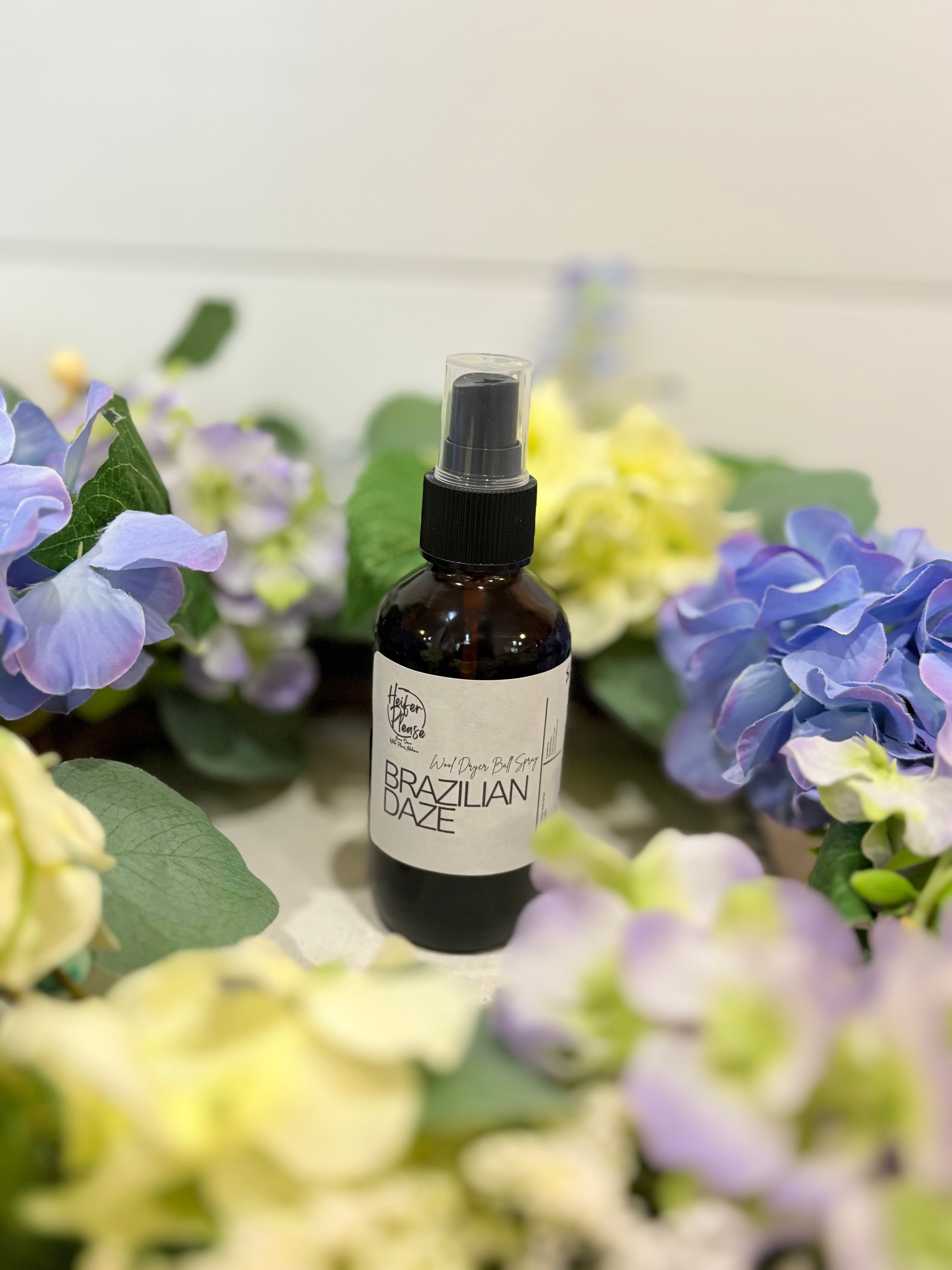 Wool Dryer Ball Spray