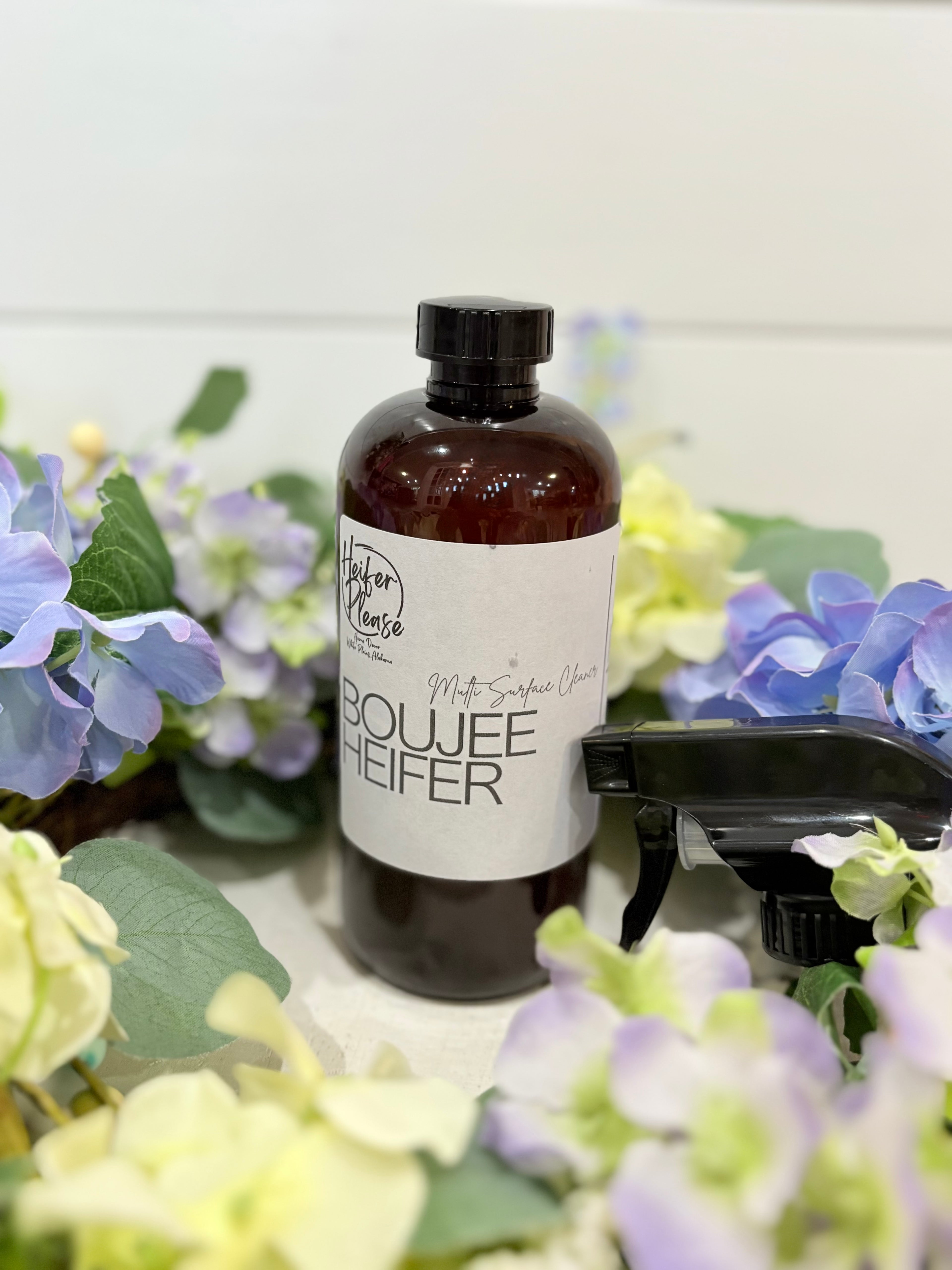 Multi Surface Cleaner