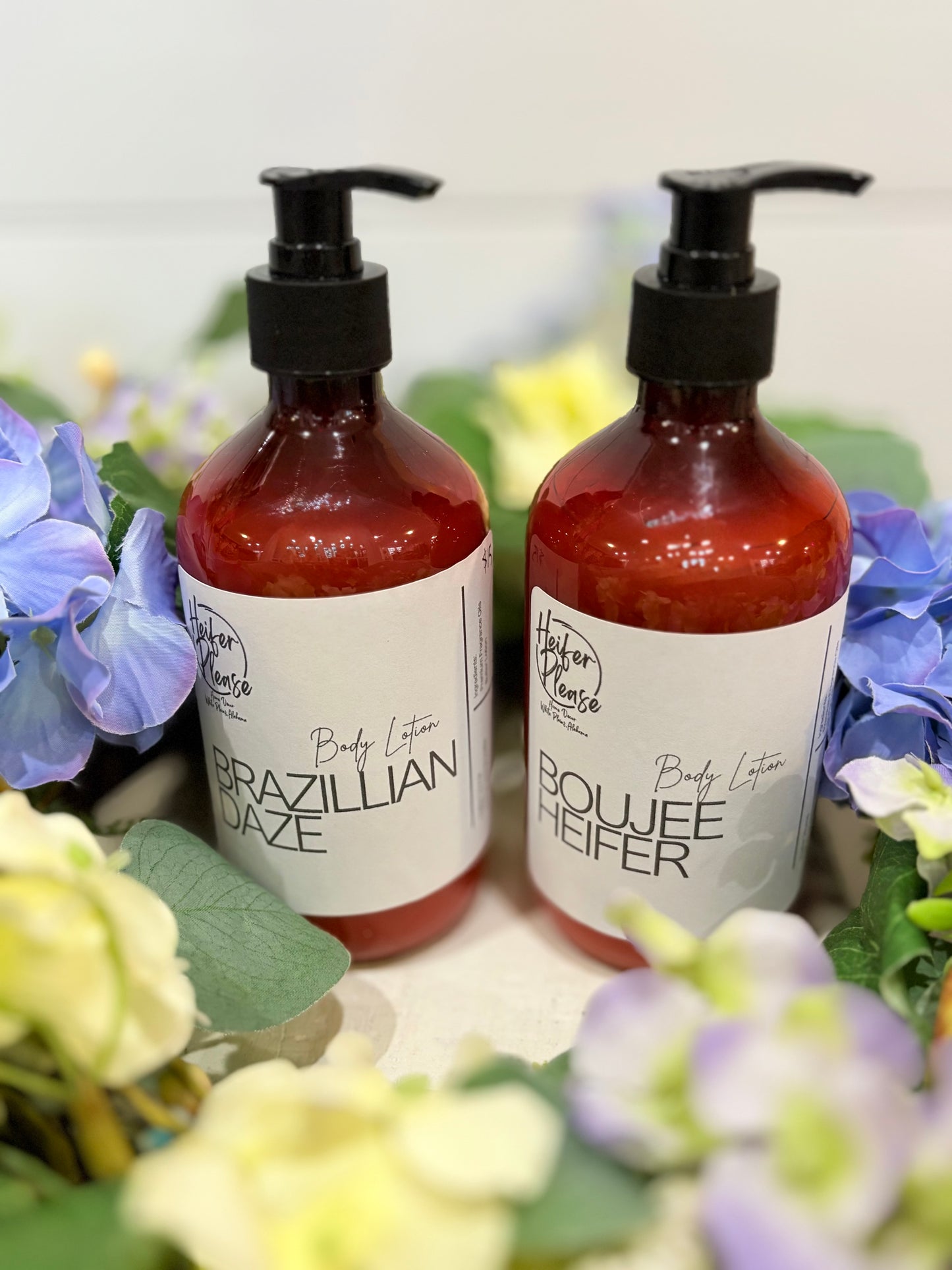 Body Lotion