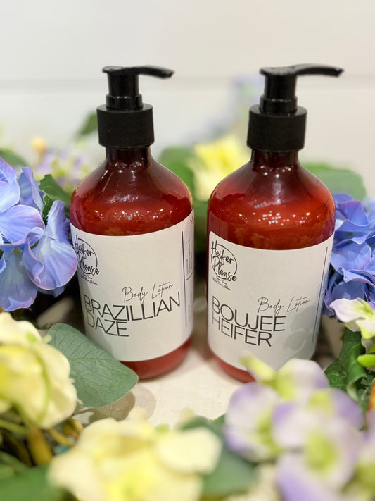 Body Lotion