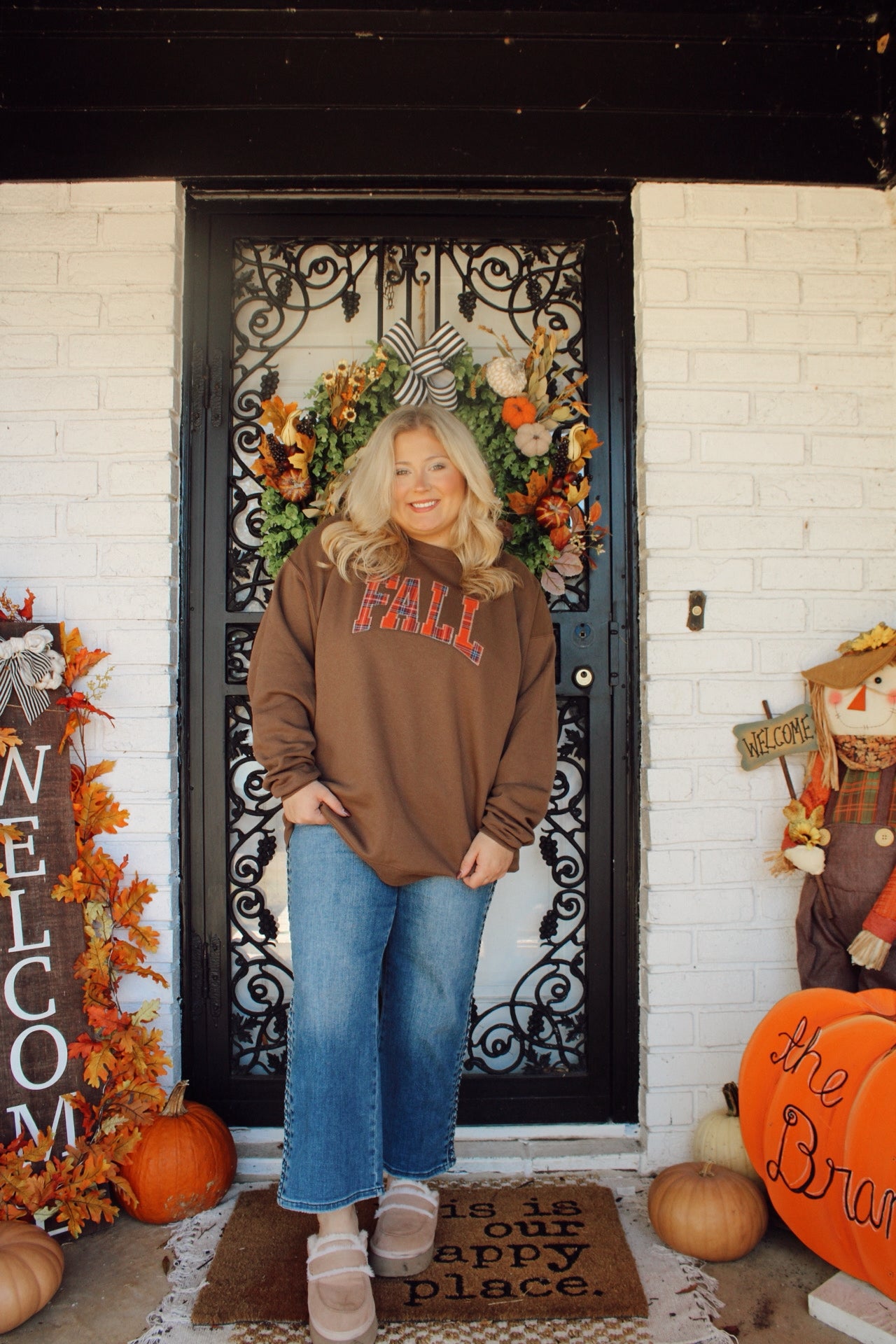Fall Sweatshirt