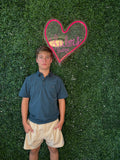 Dark Blue BOLO POLO