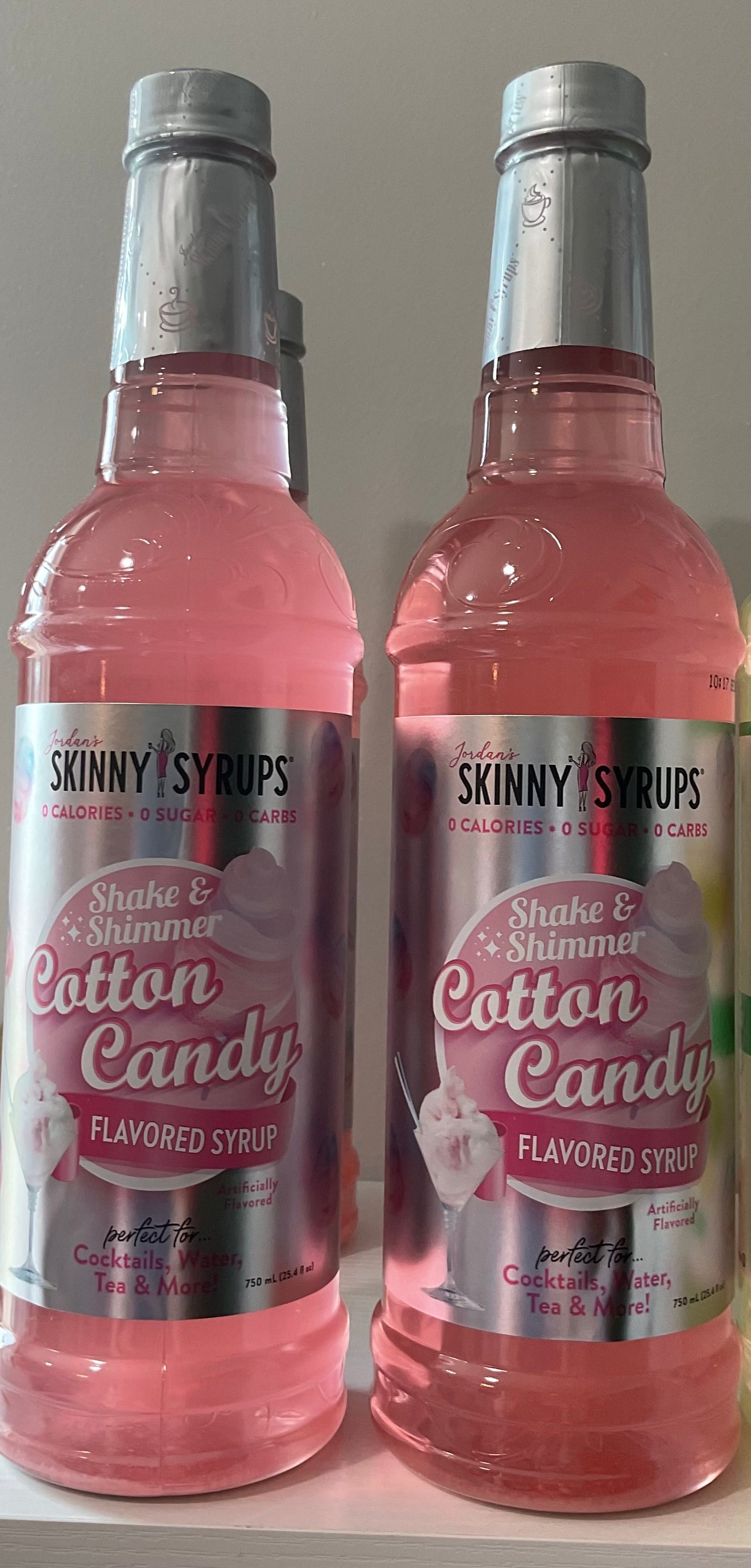 Skinny Syrups