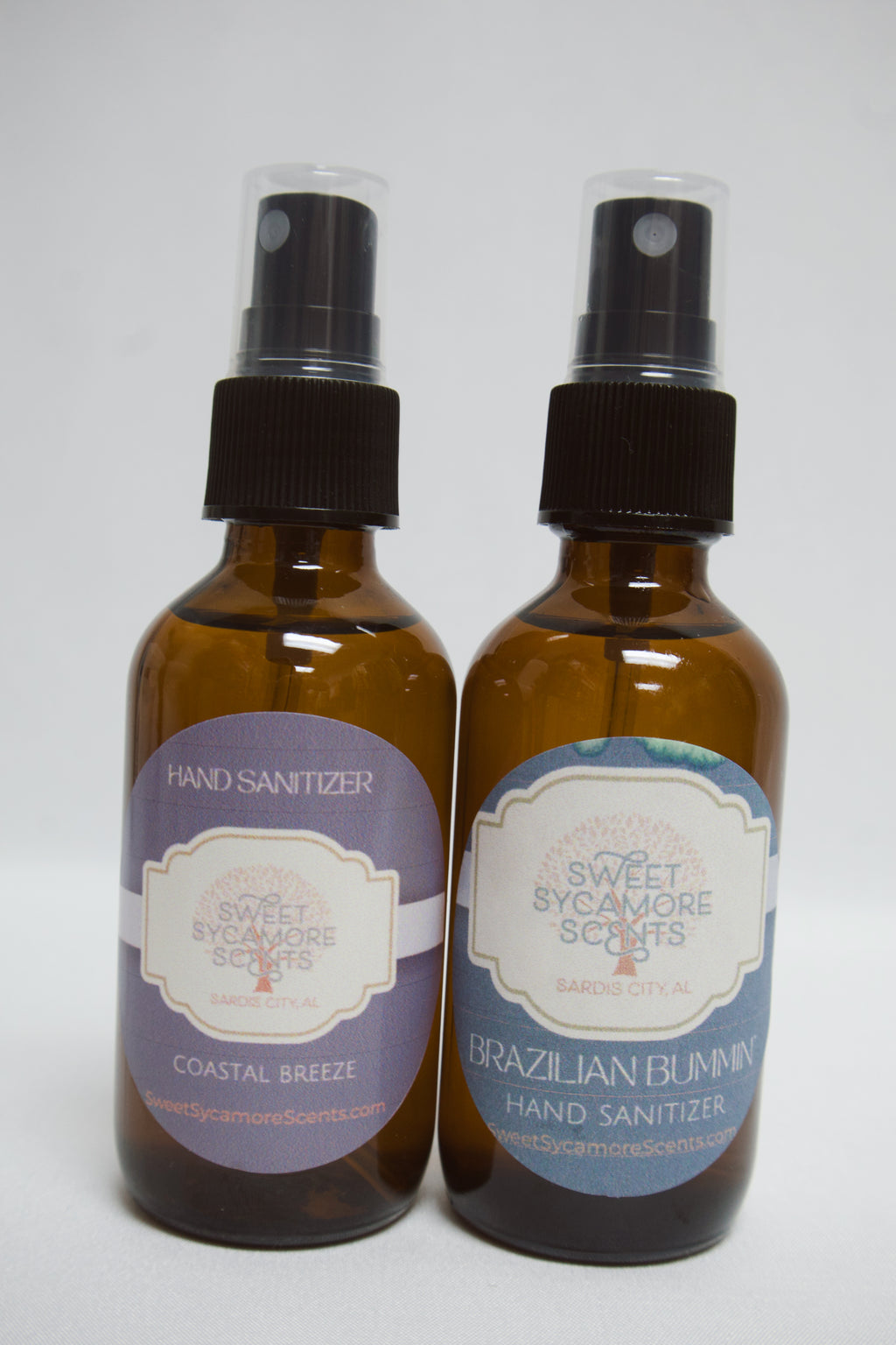 Spray Hand Sanitizer
