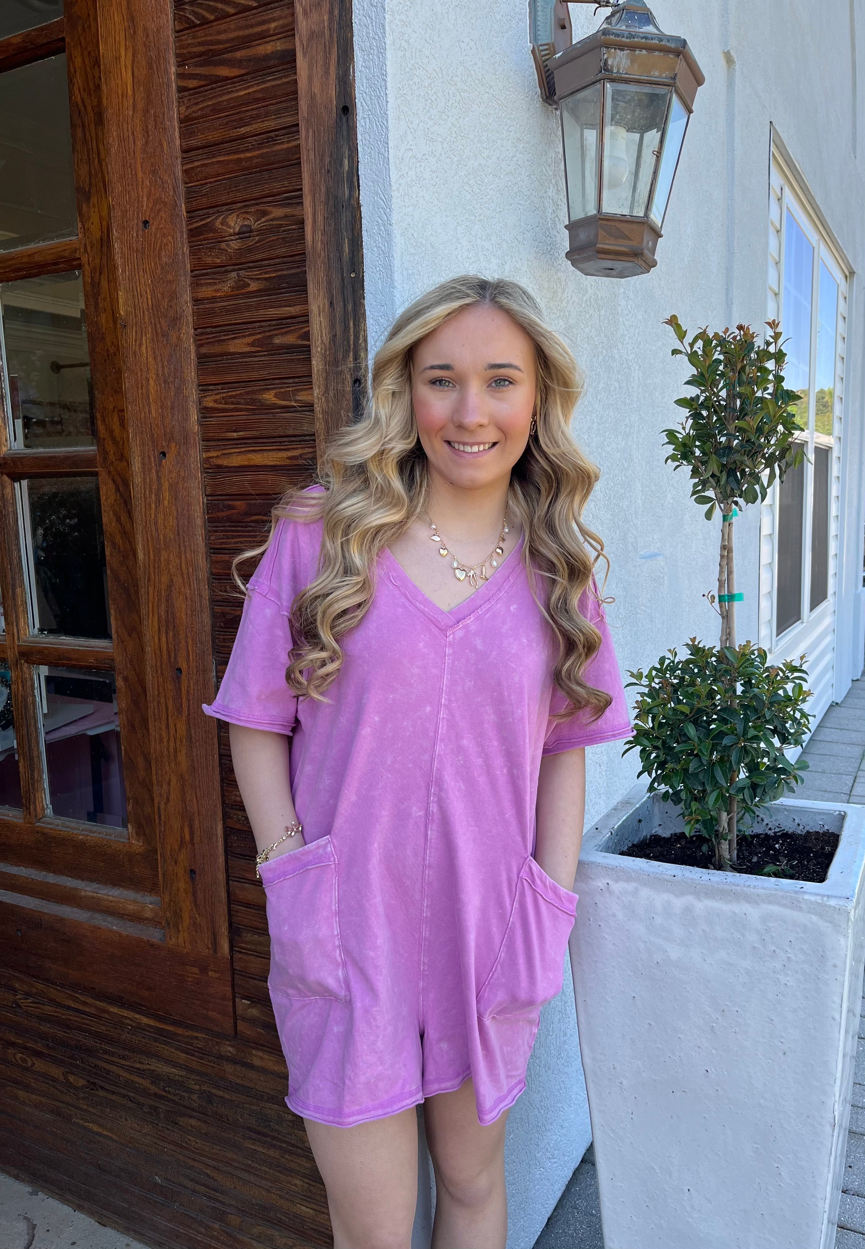 T-Shirt Romper