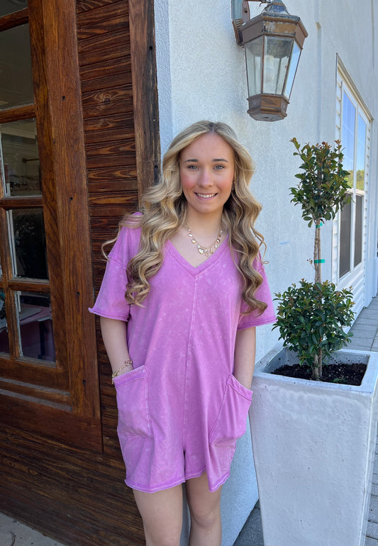 T-Shirt Romper