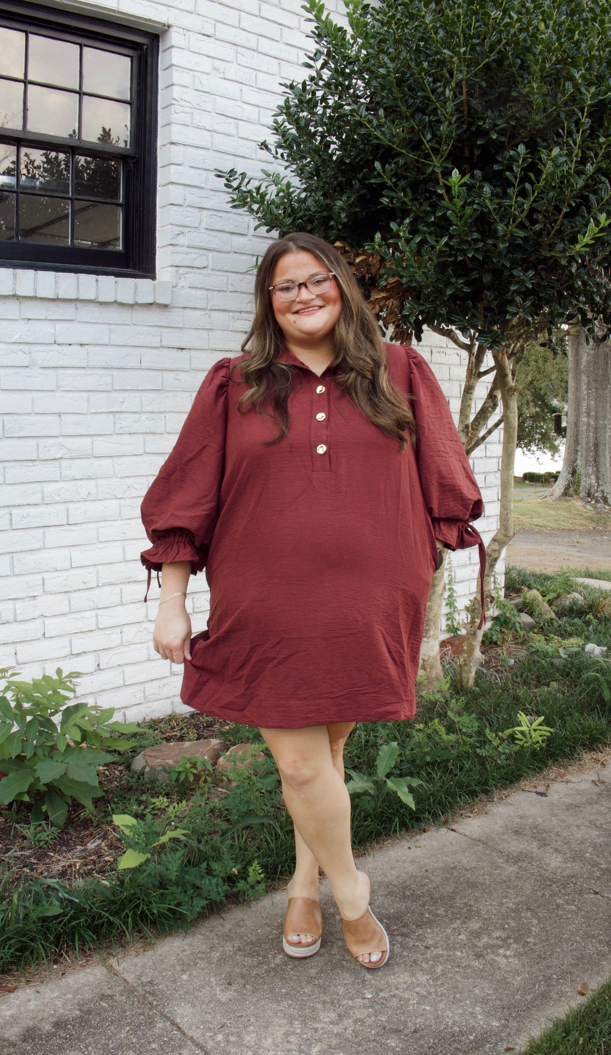 The Apple Orchard Dress