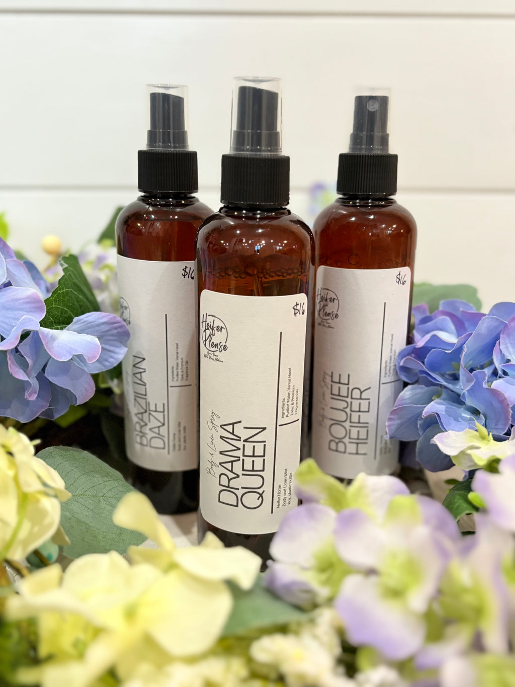 Body & Linen Spray