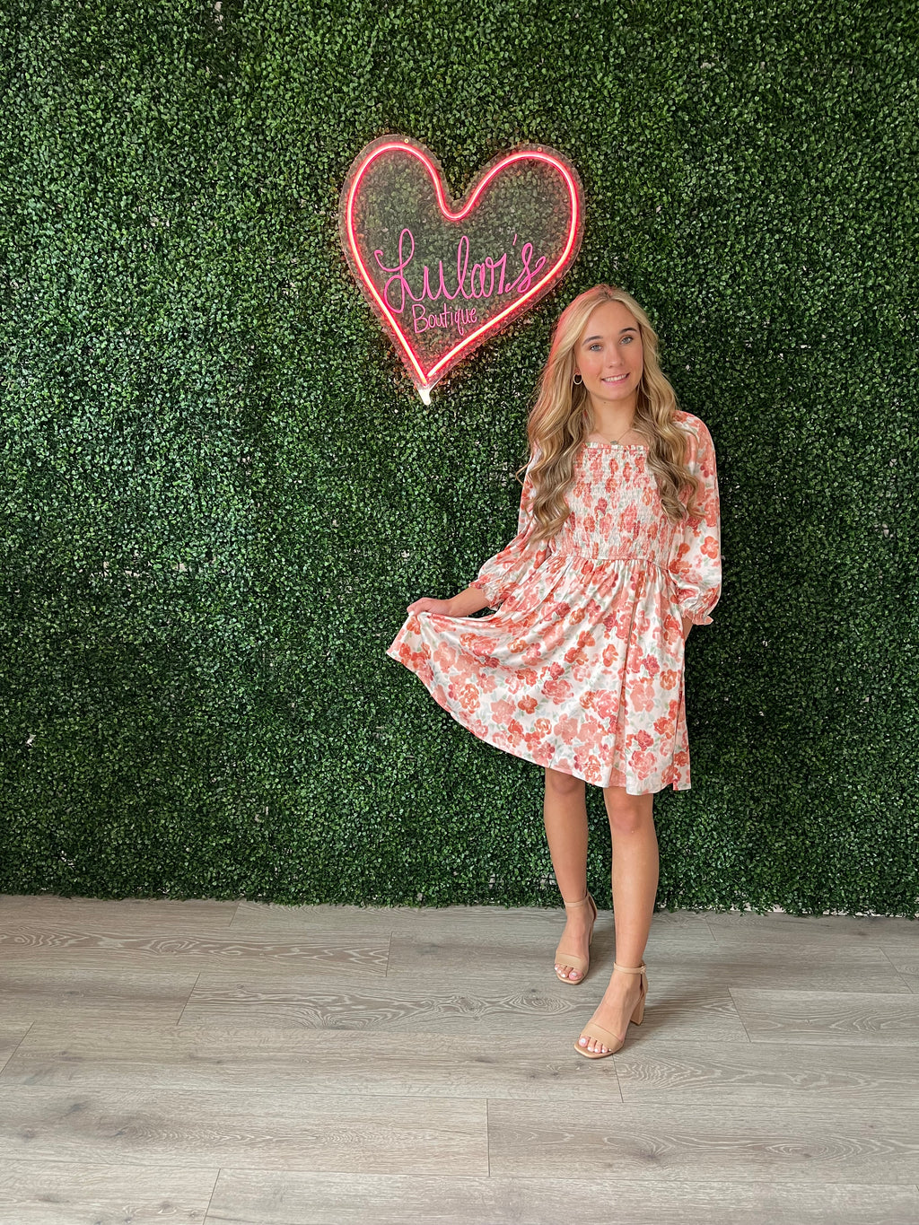 Fall in Love Floral