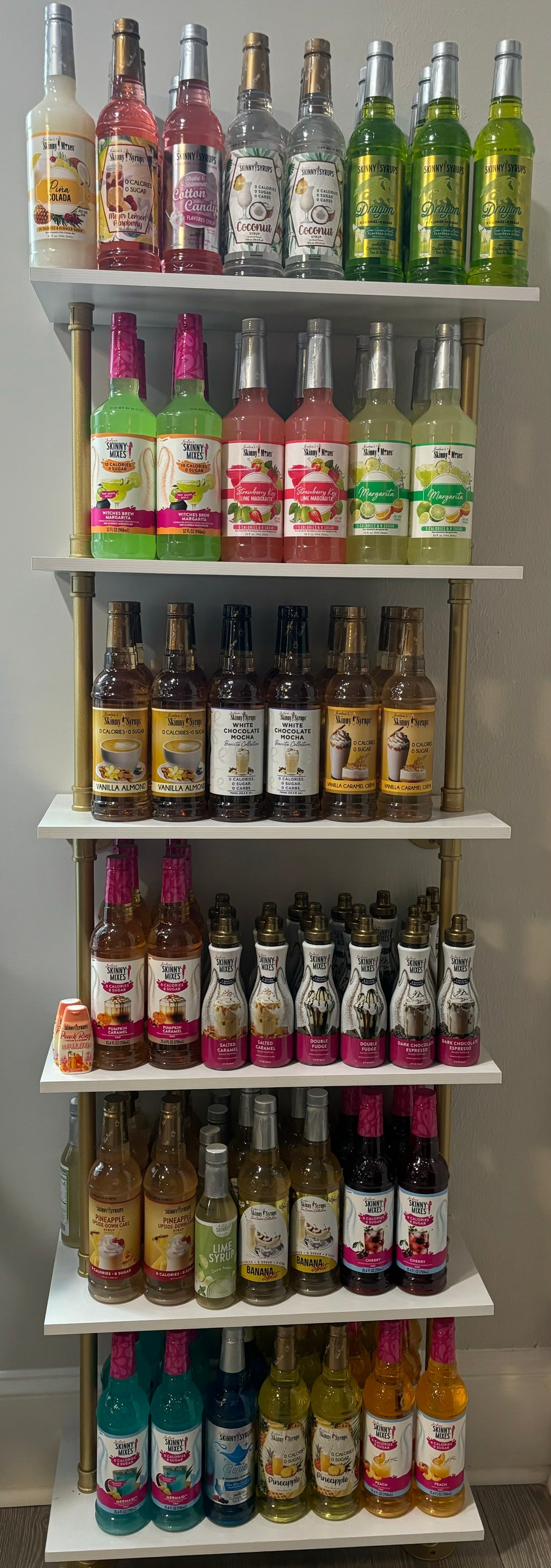 Skinny Syrups