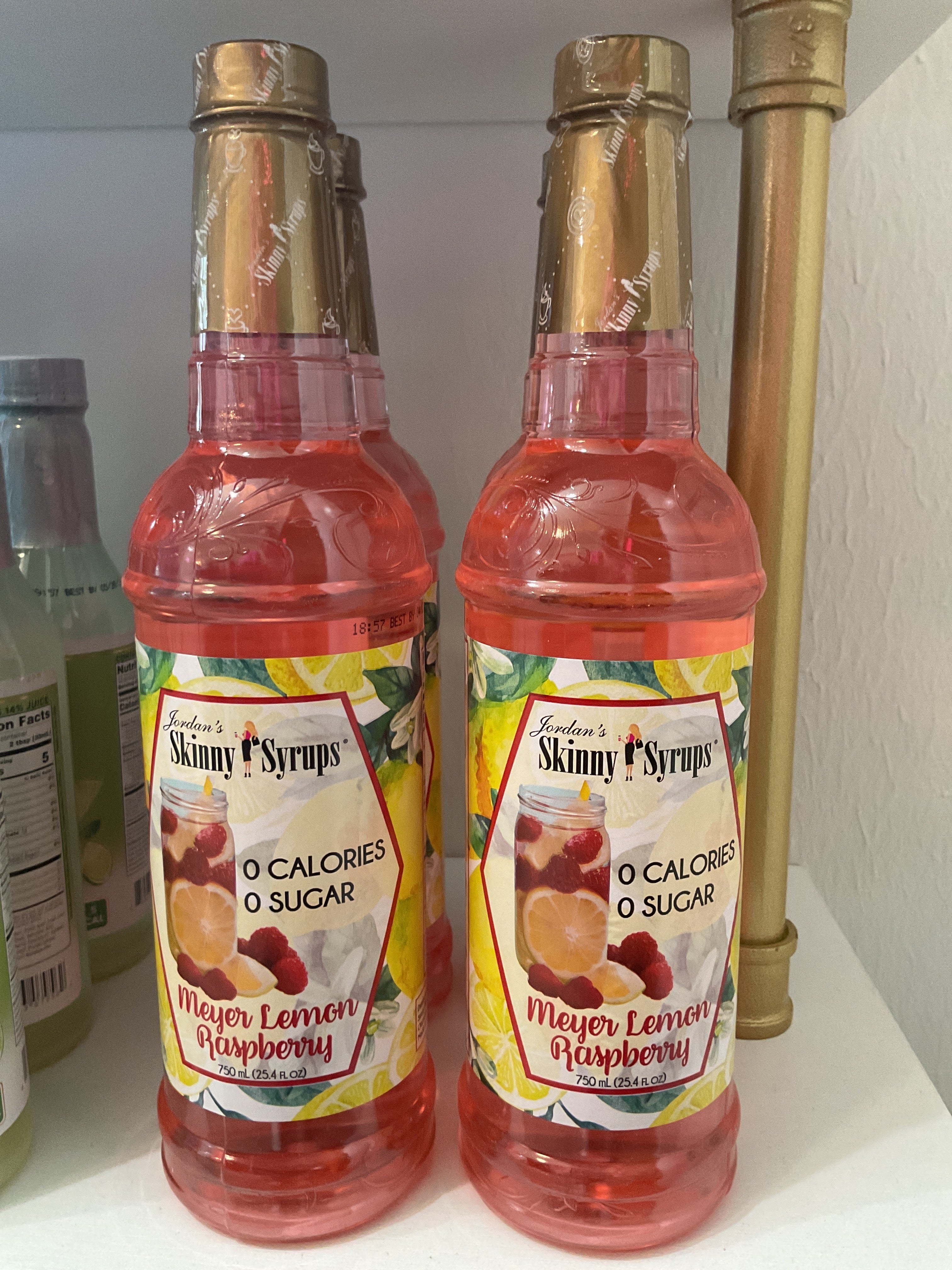 Skinny Syrups
