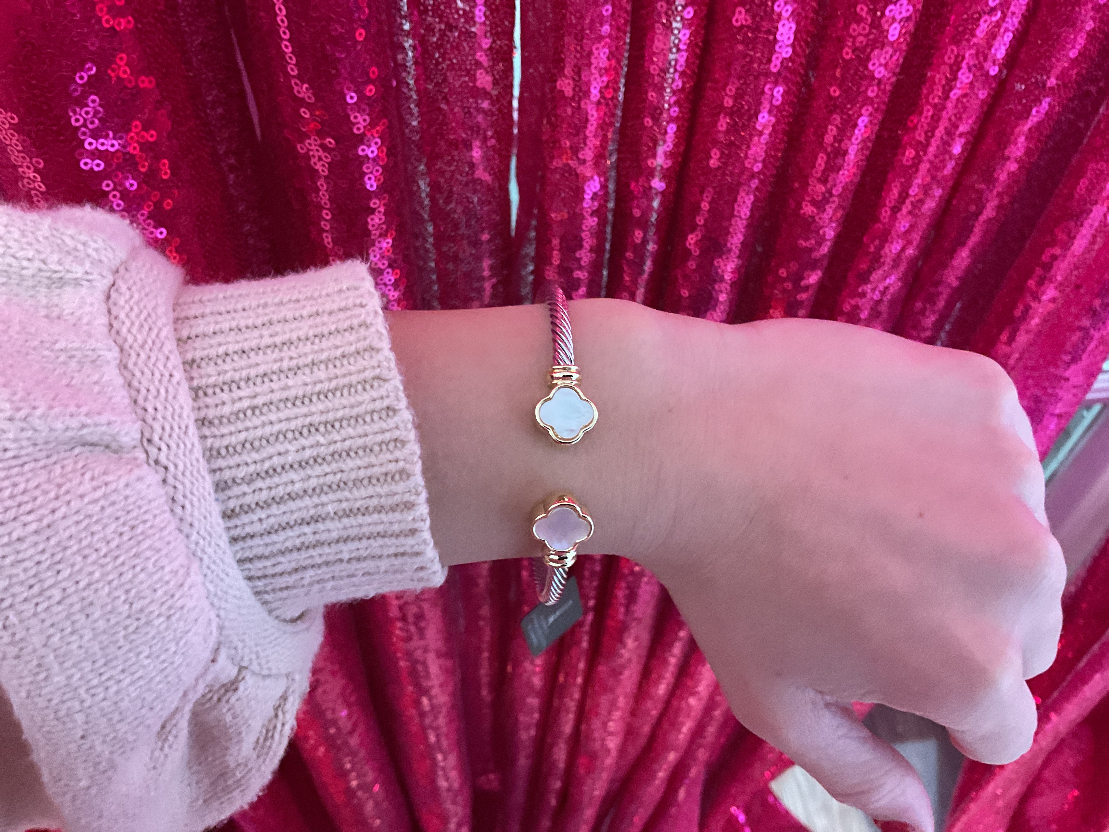 David Yurman dupe