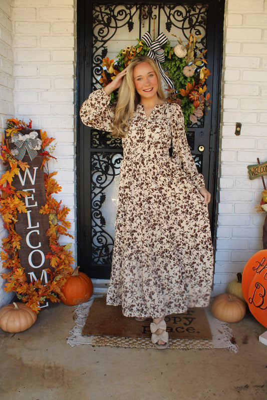 Autumn Dreams Dress