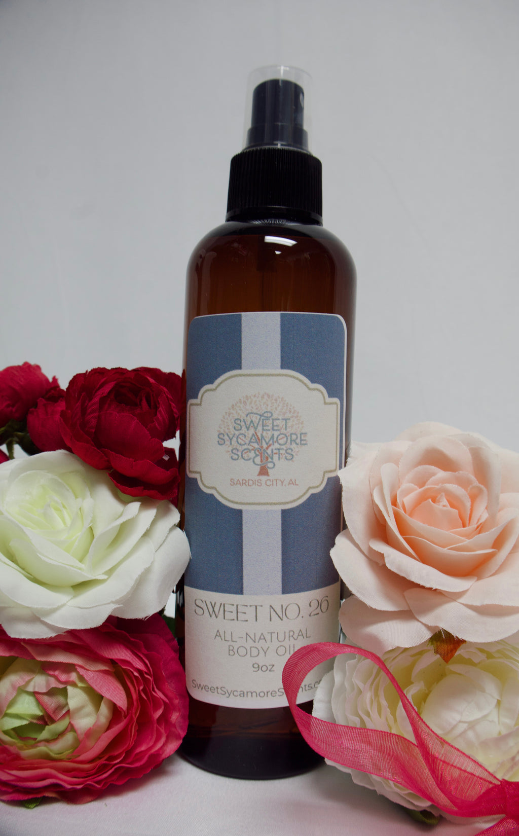 Body Oil