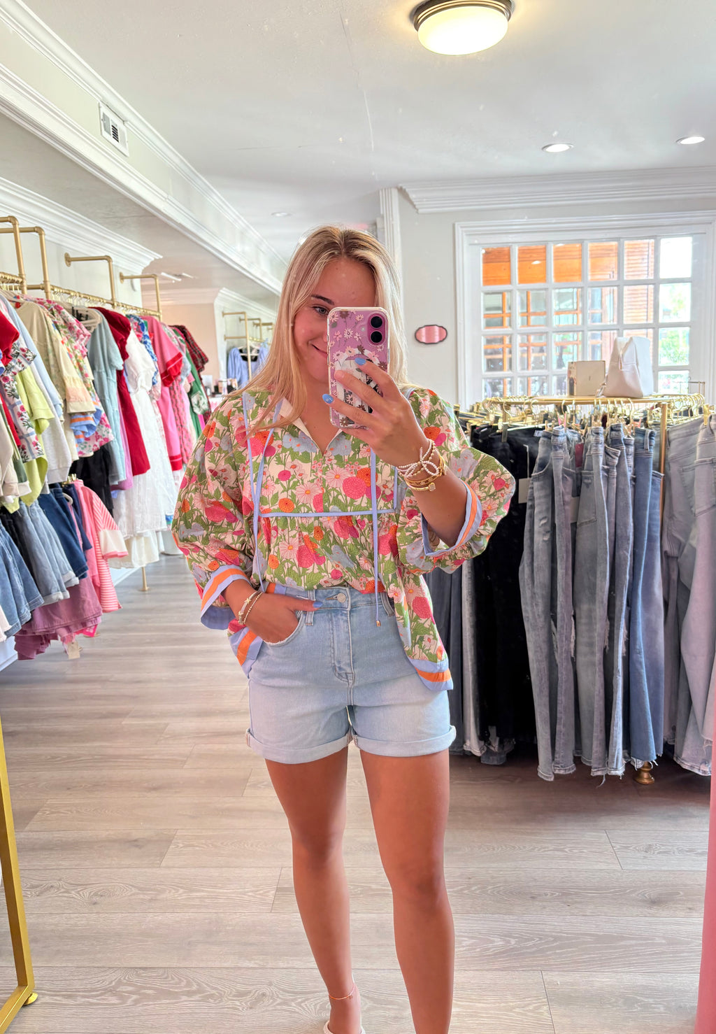 Cortney Shorts