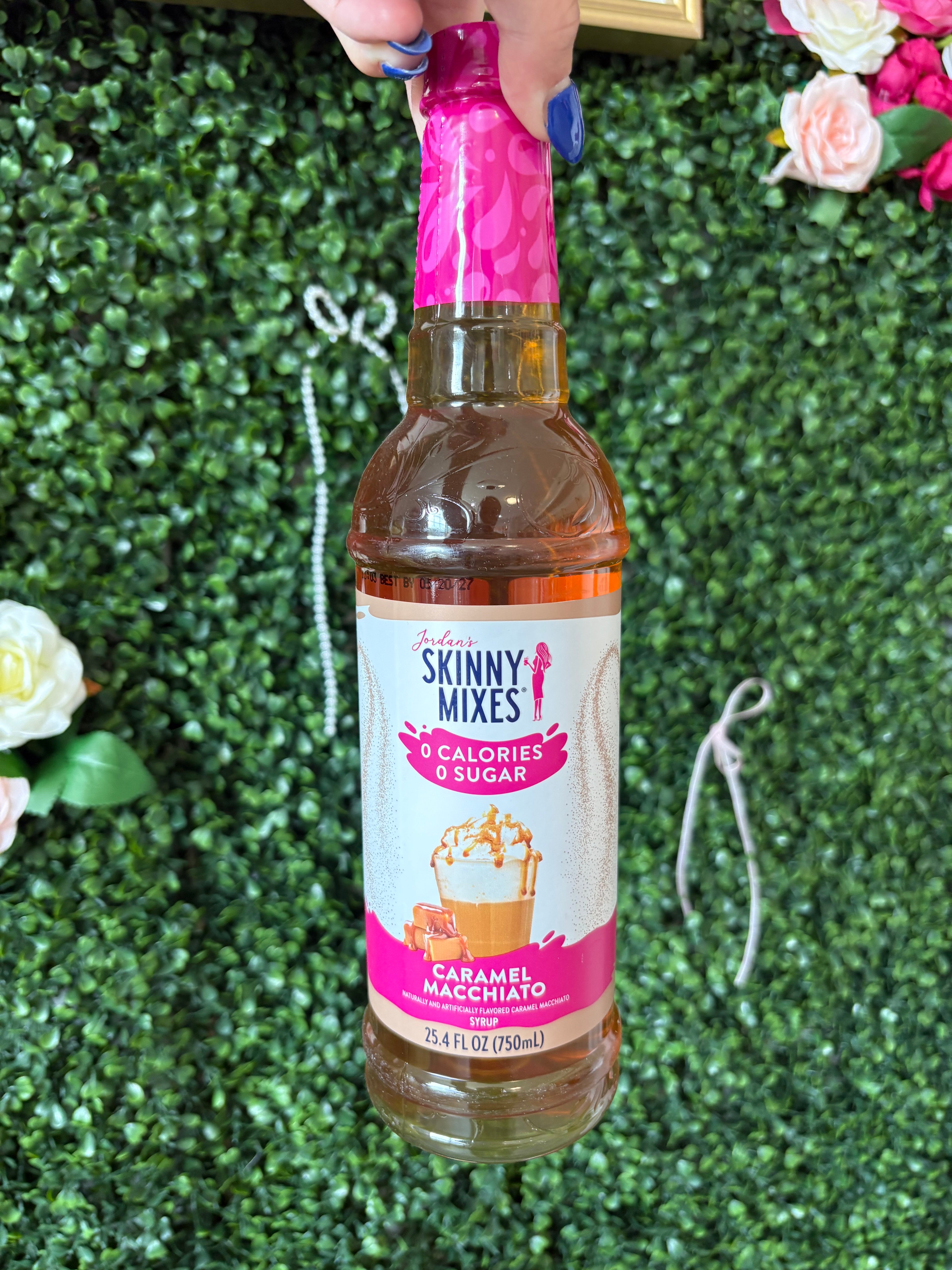 Skinny Syrups