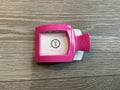 Teleties large flat square clip
