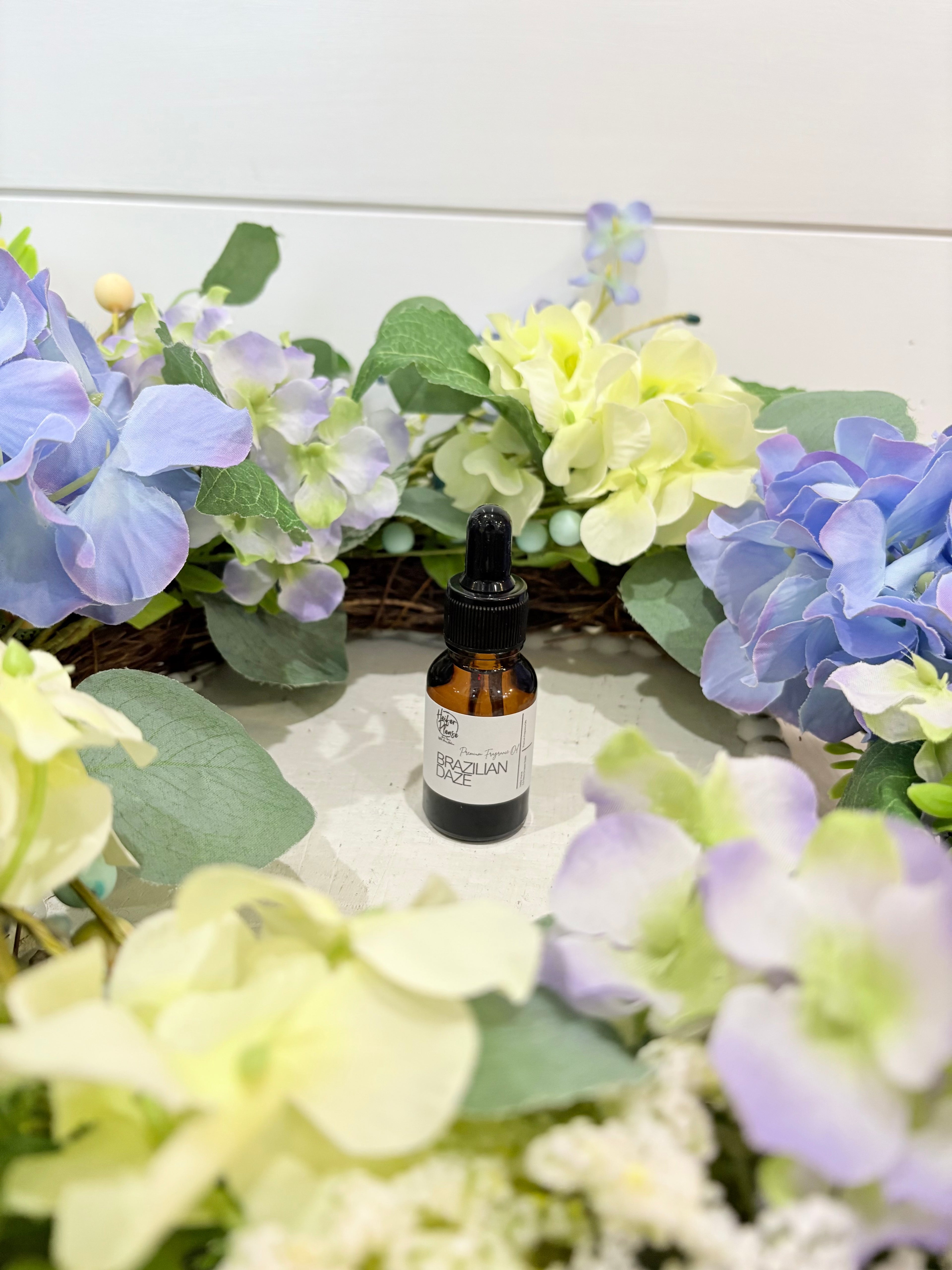 Premium Fragrance Oil