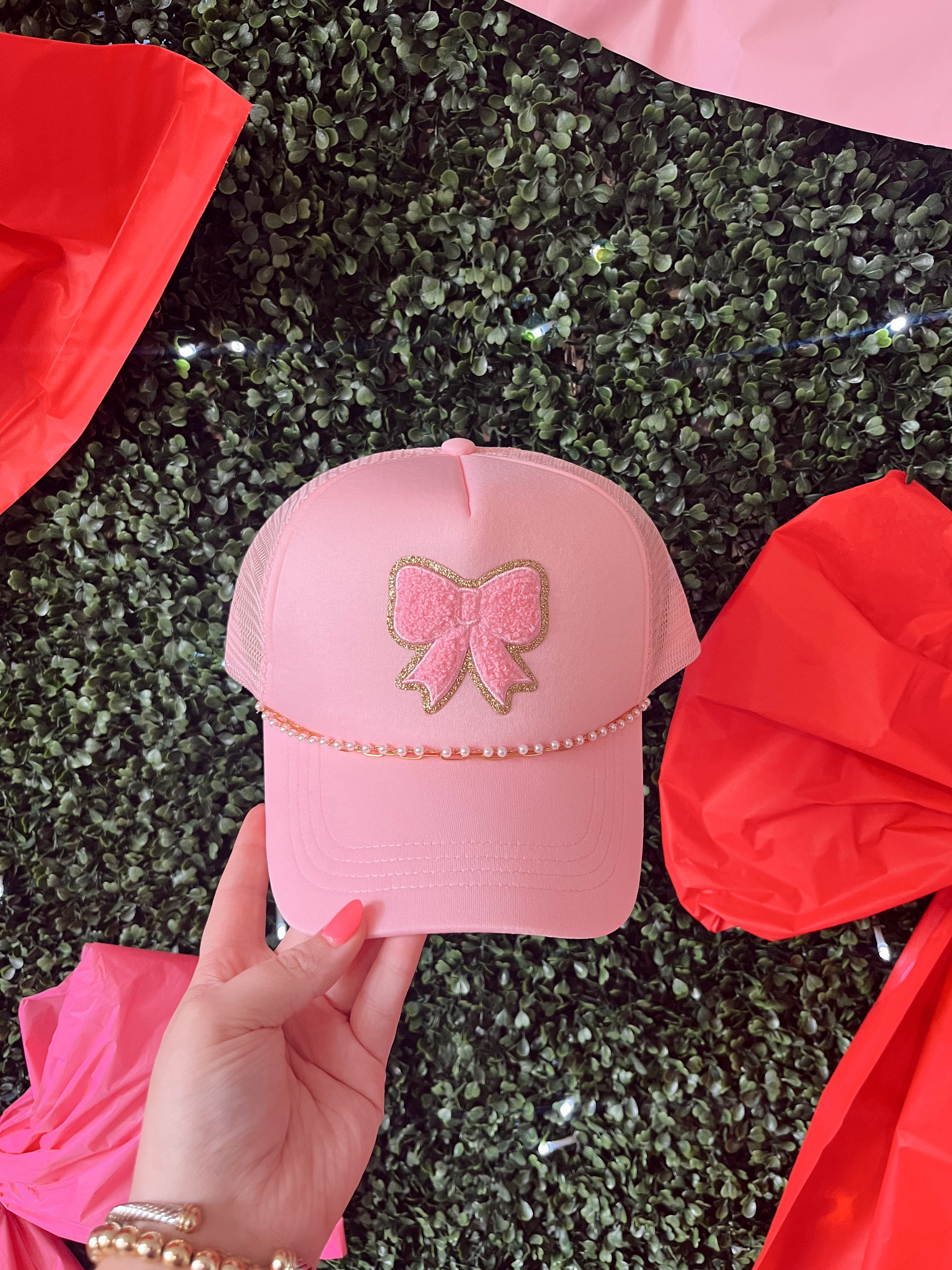 Bow Hats