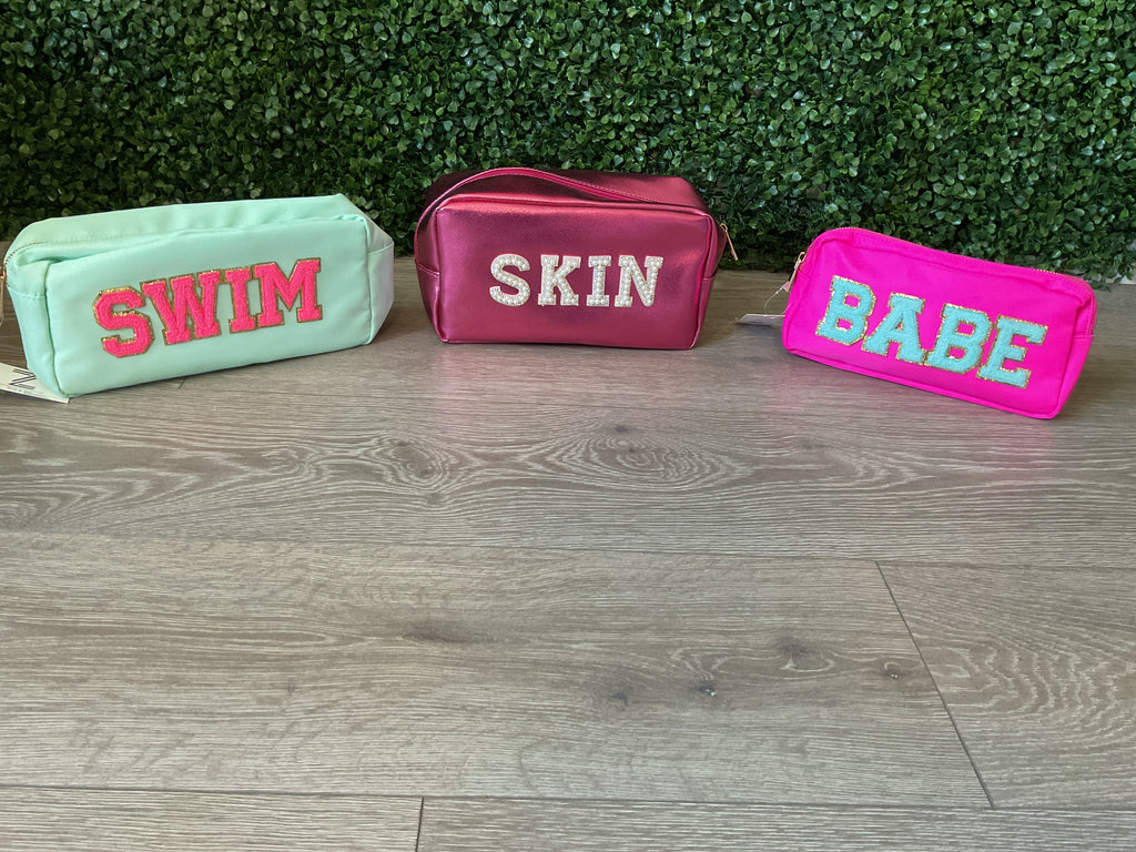 Cosmetics bags-medium