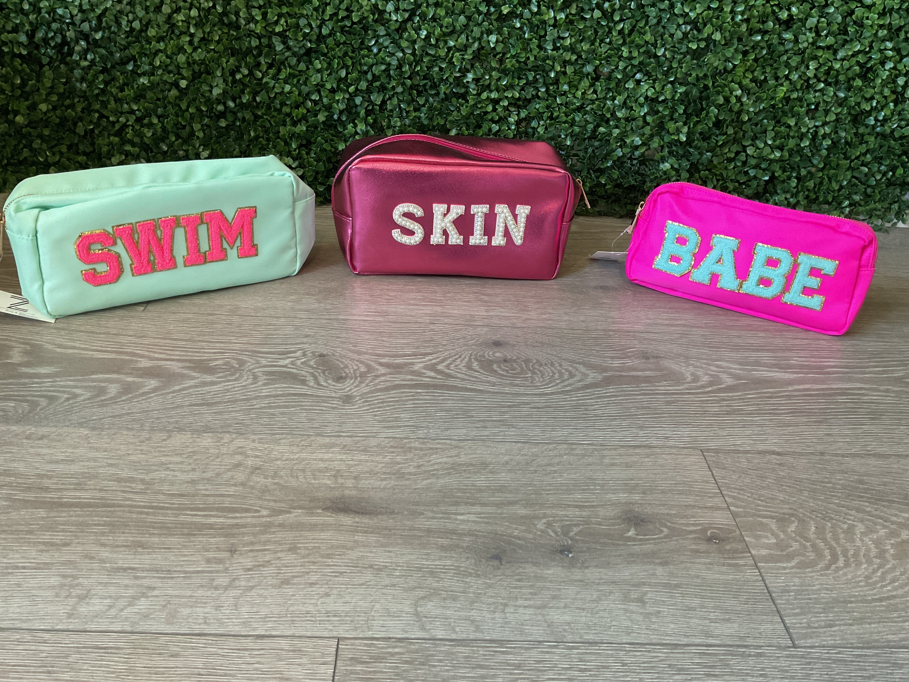 Cosmetics bags-medium