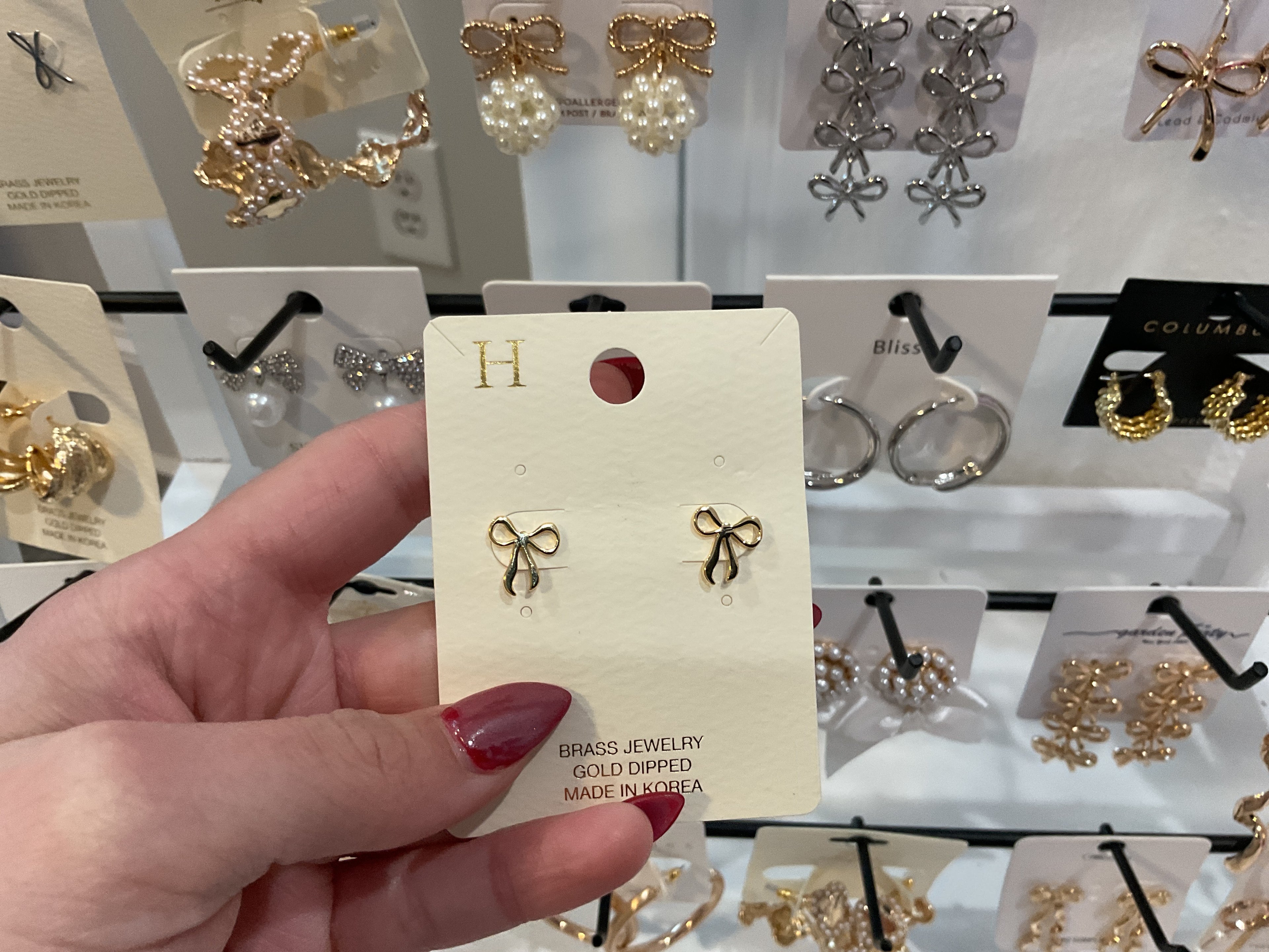Bow Studs