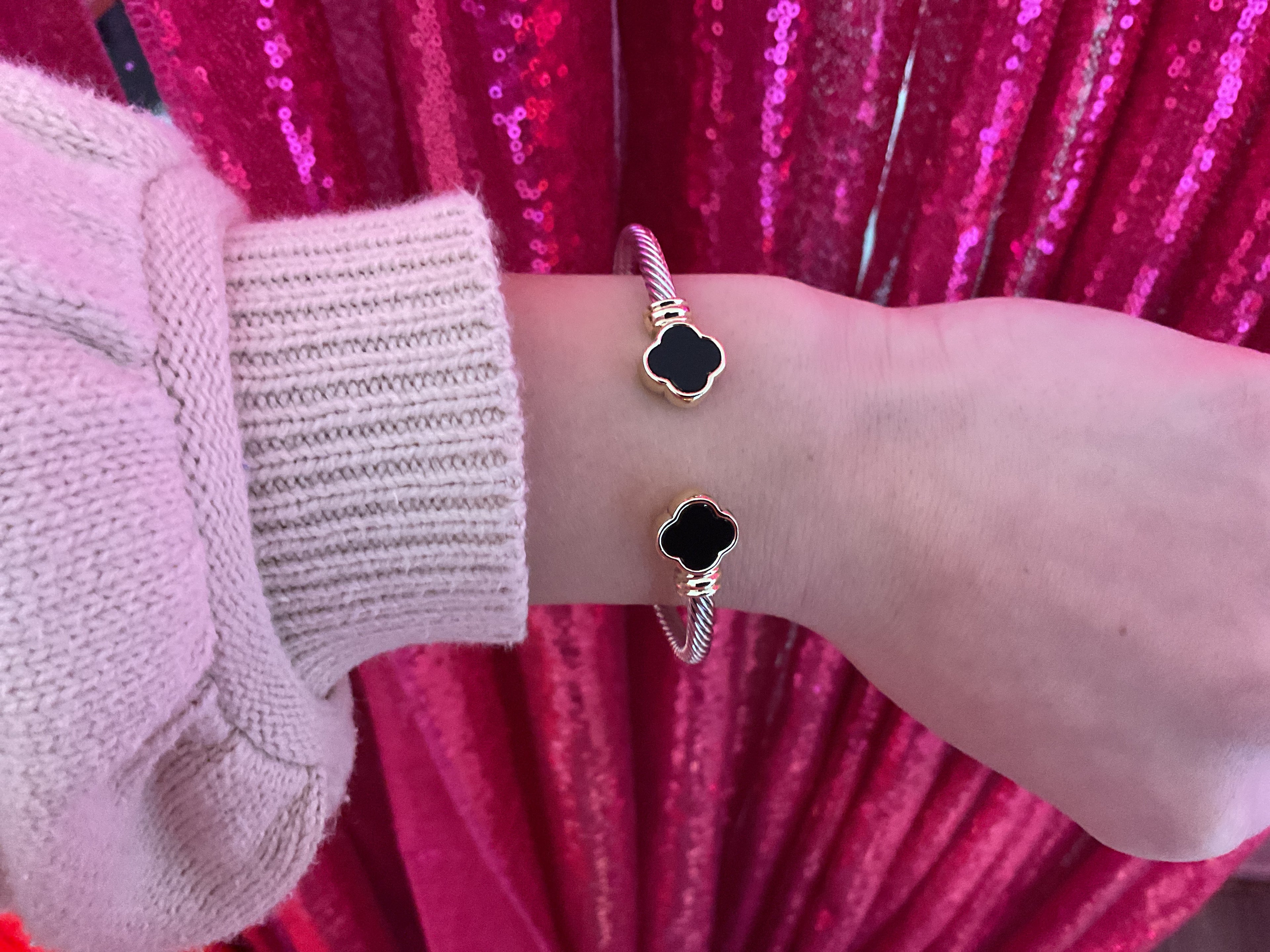 David Yurman dupe