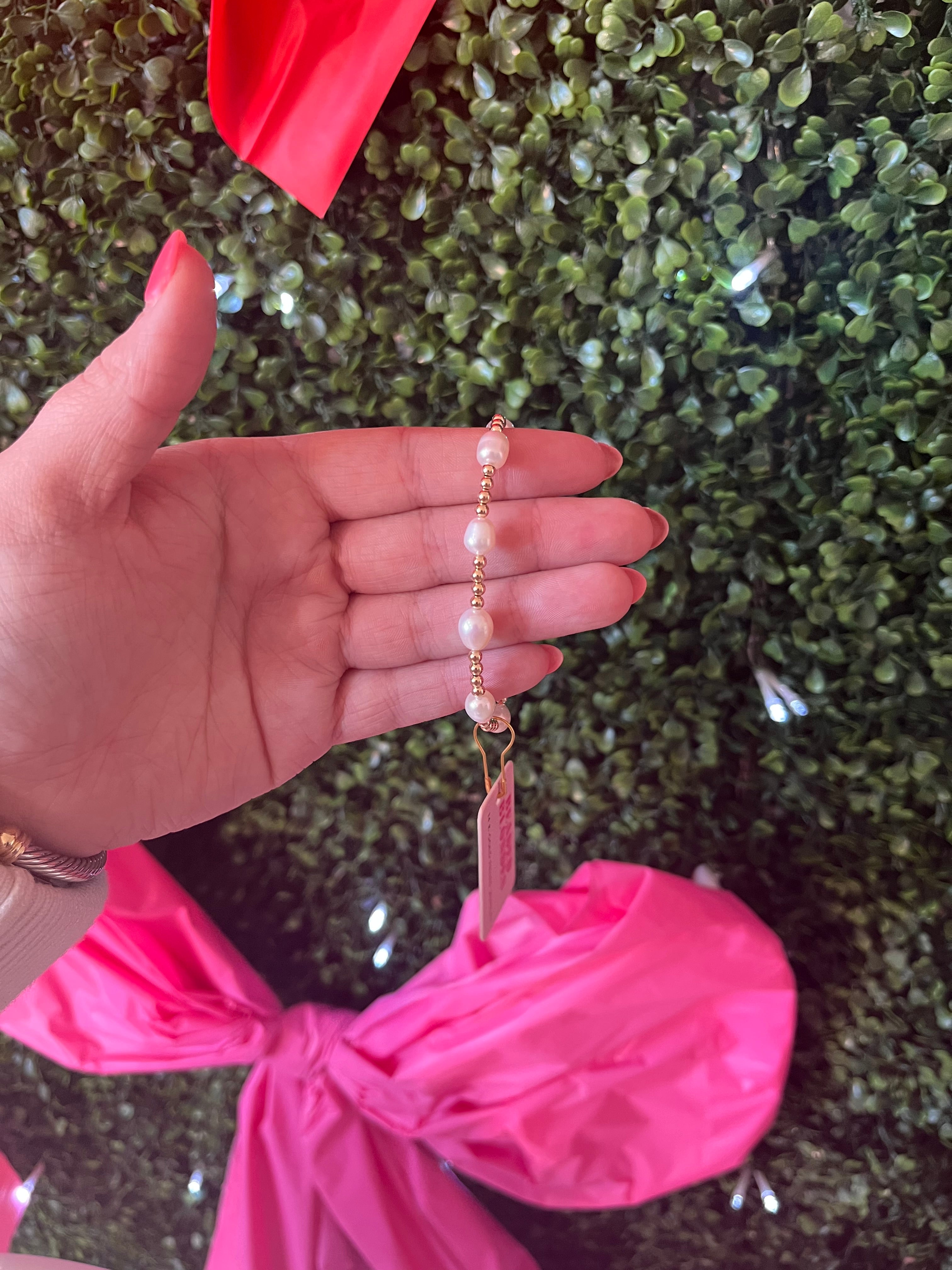 BB Ellie Pearl Bracelet