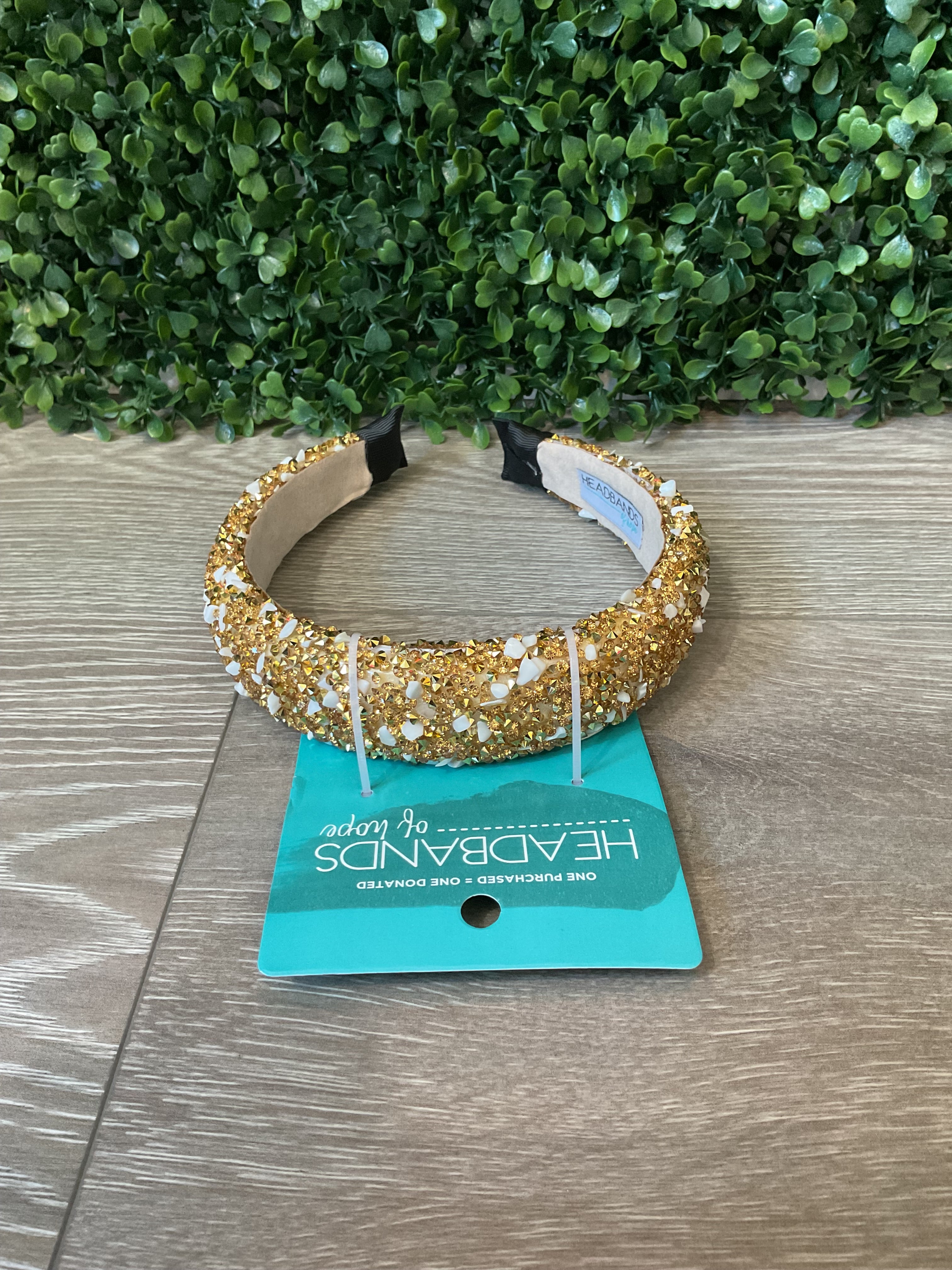 Head bands of hope