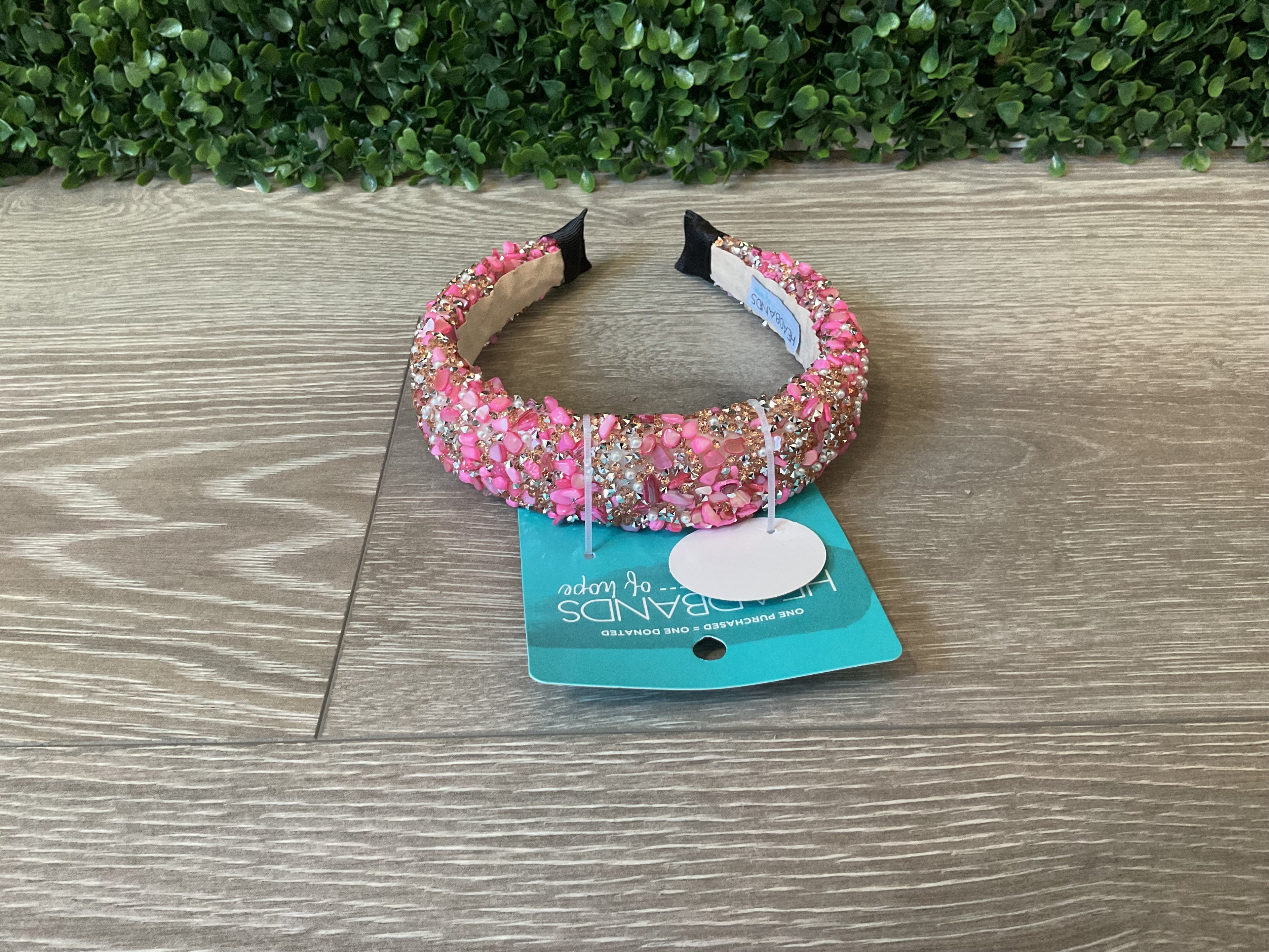 Head bands of hope