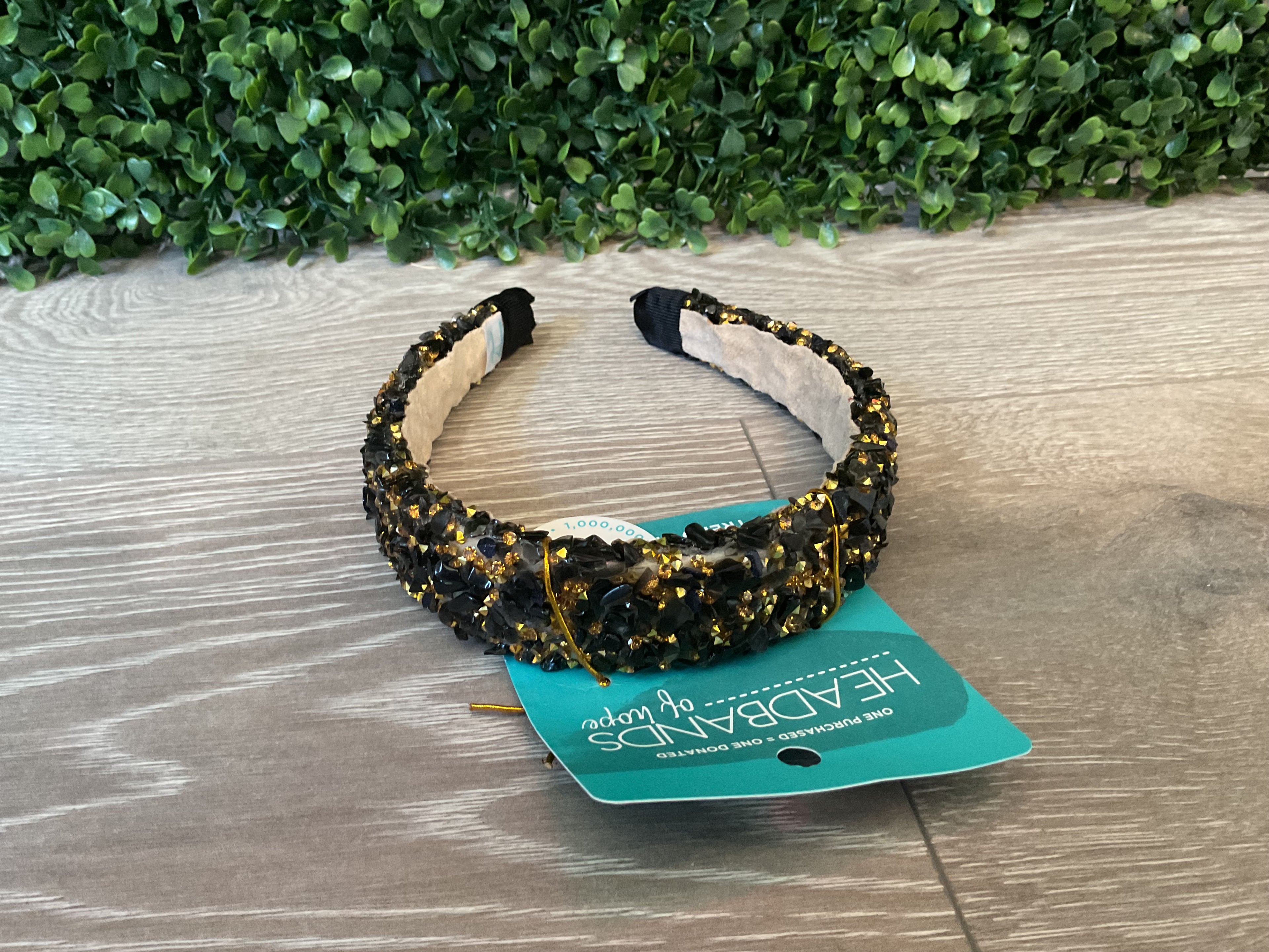Head bands of hope