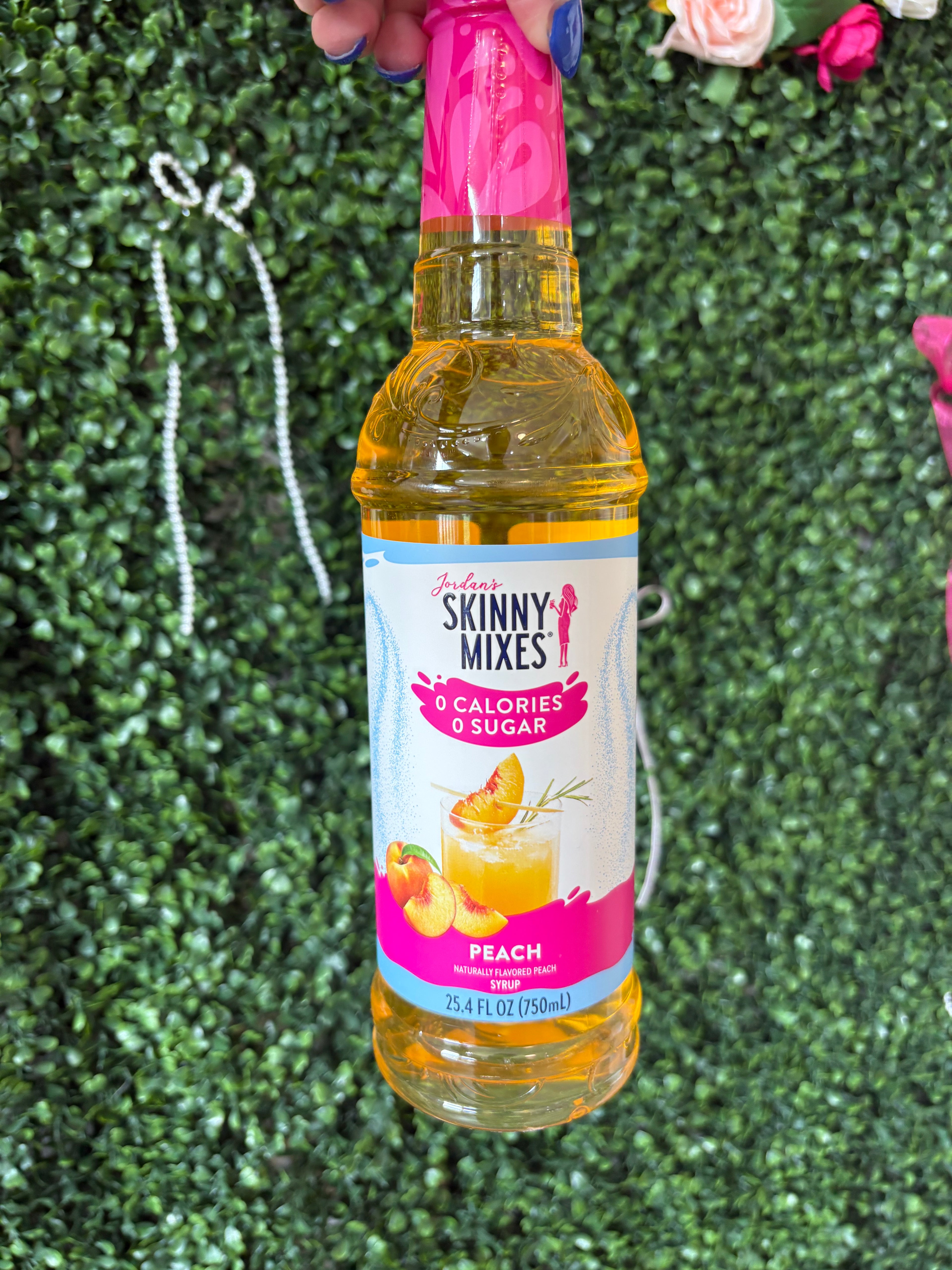 Skinny Syrups