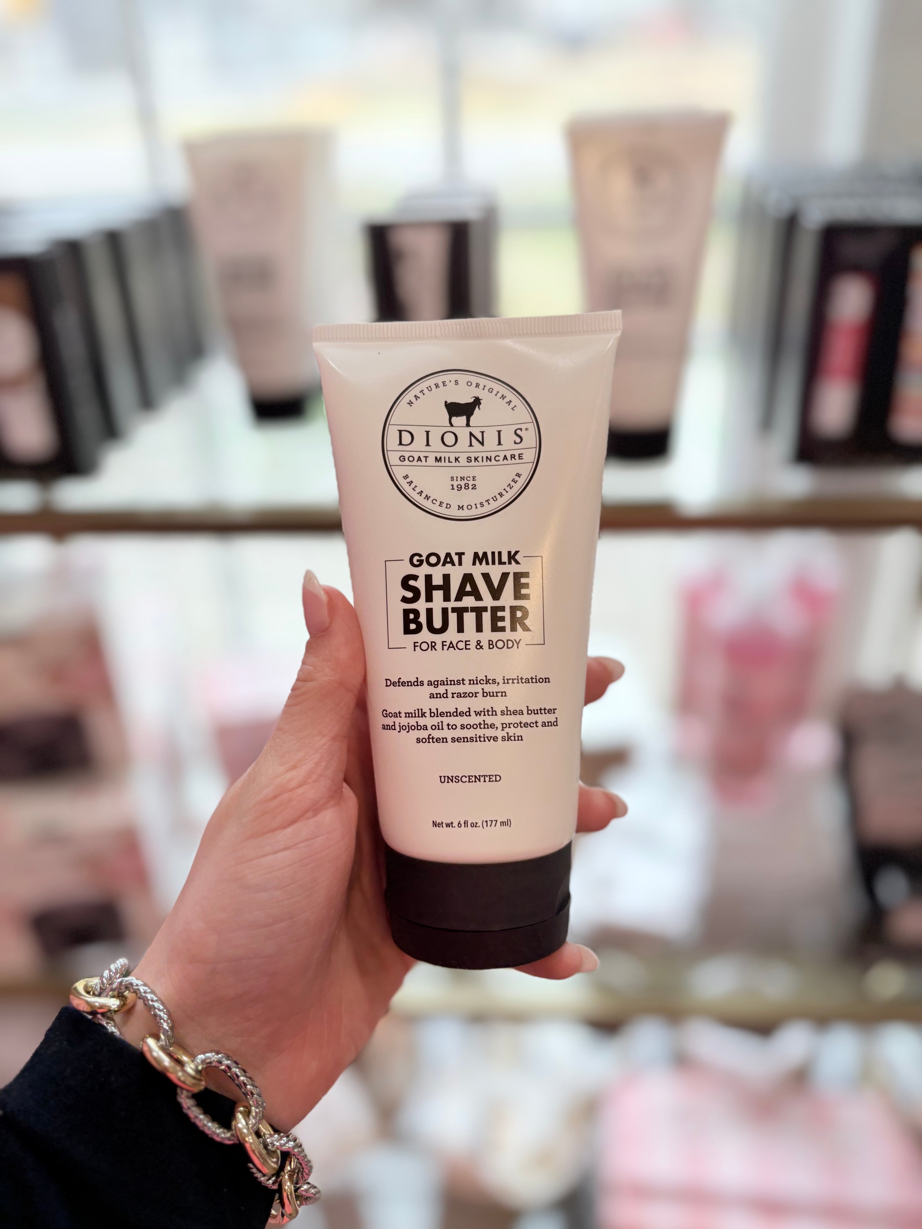 Shave Butter