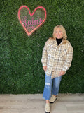 Flannel Jacket