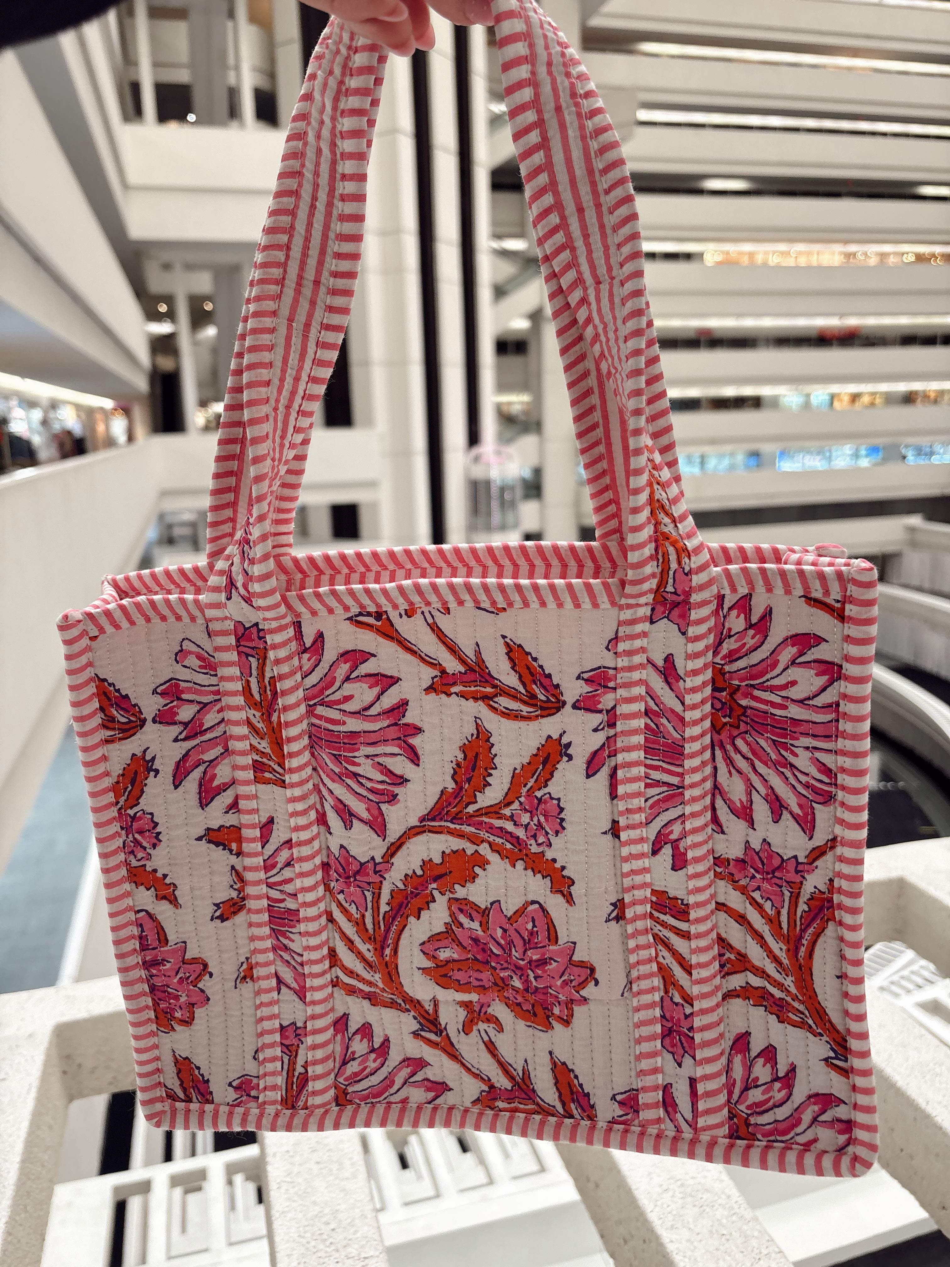 Quilted Bible Bags