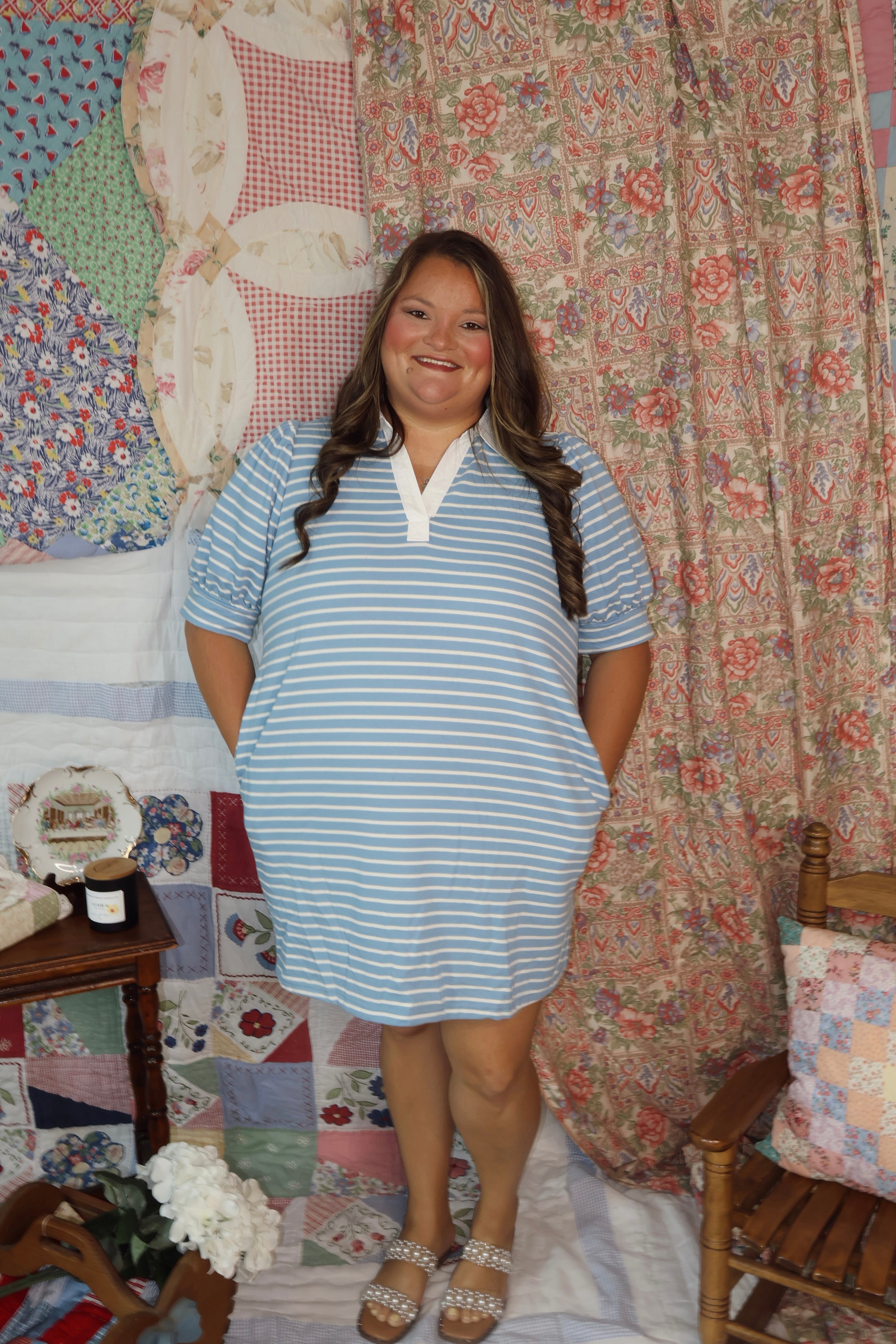 Soul Good Summer Dress
