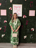 The Lucky Bloom Dress