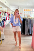 Oceanside Breeze Blouse