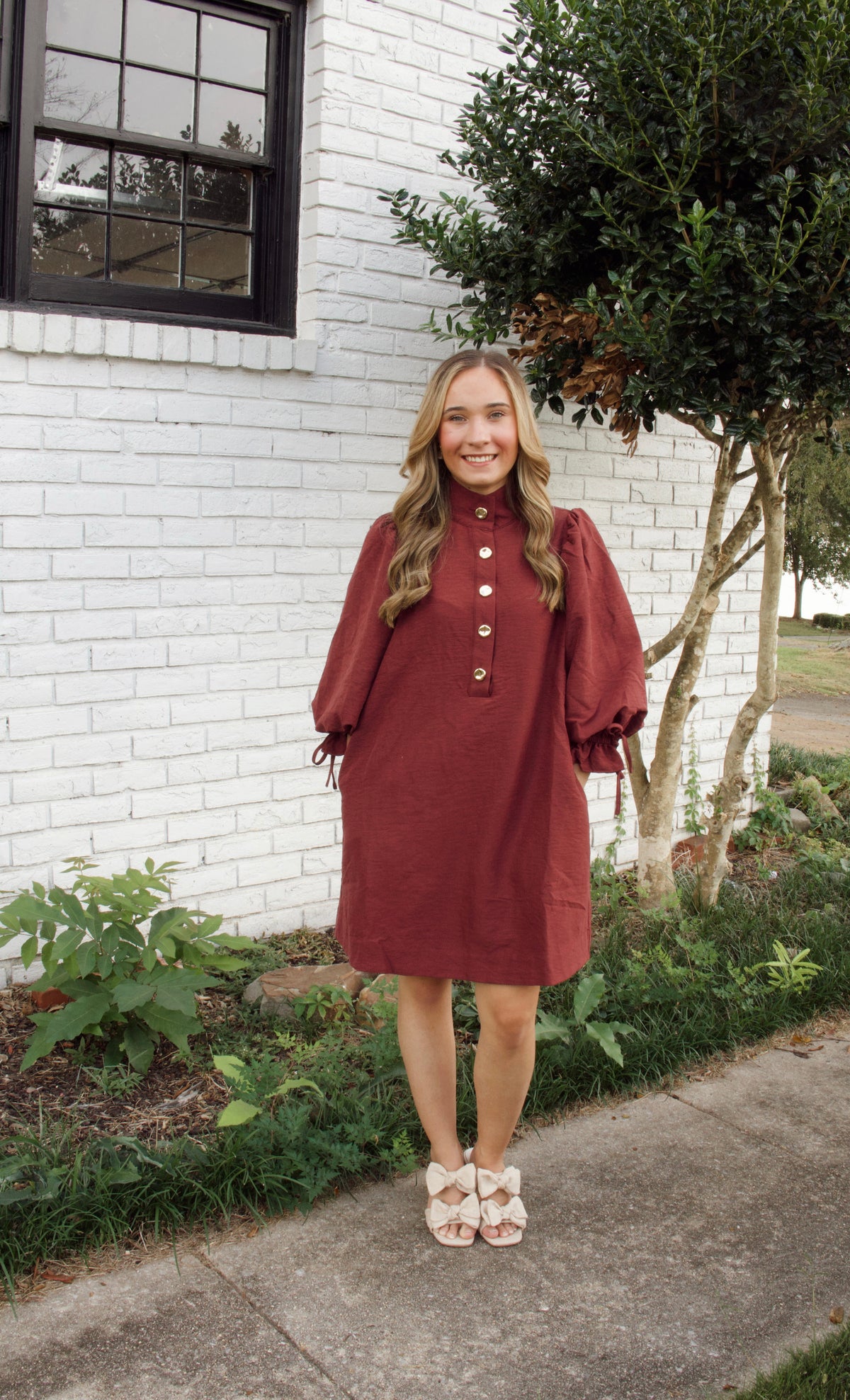 The Apple Orchard Dress