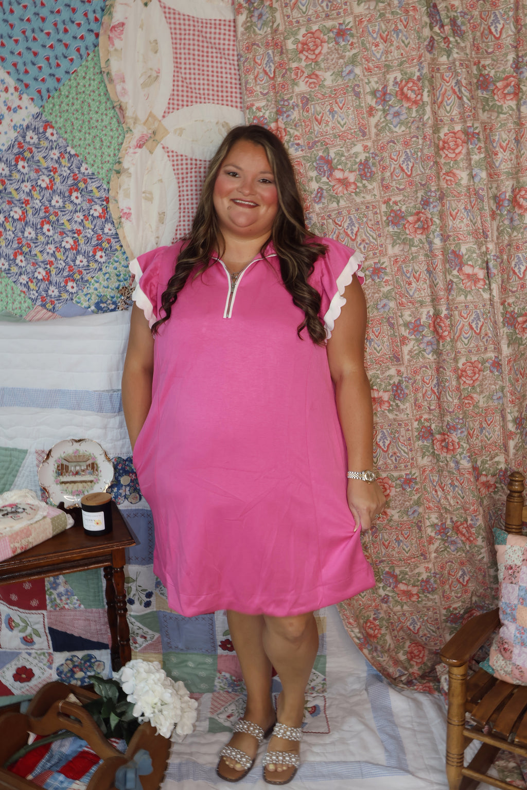 Whitley Ryan Dress