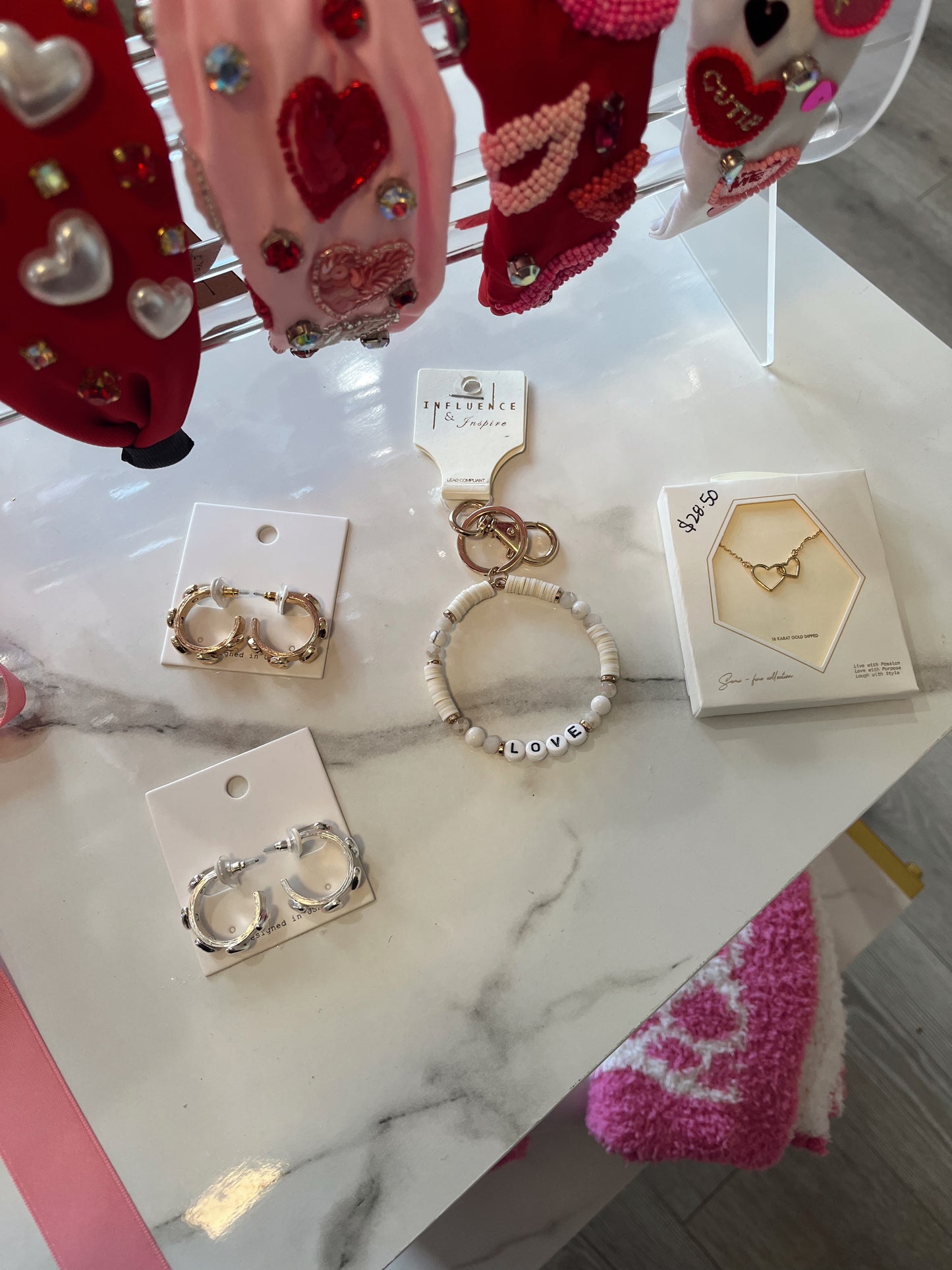 Valentines Jewelry