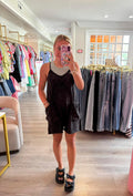 Carefree Vacay Romper