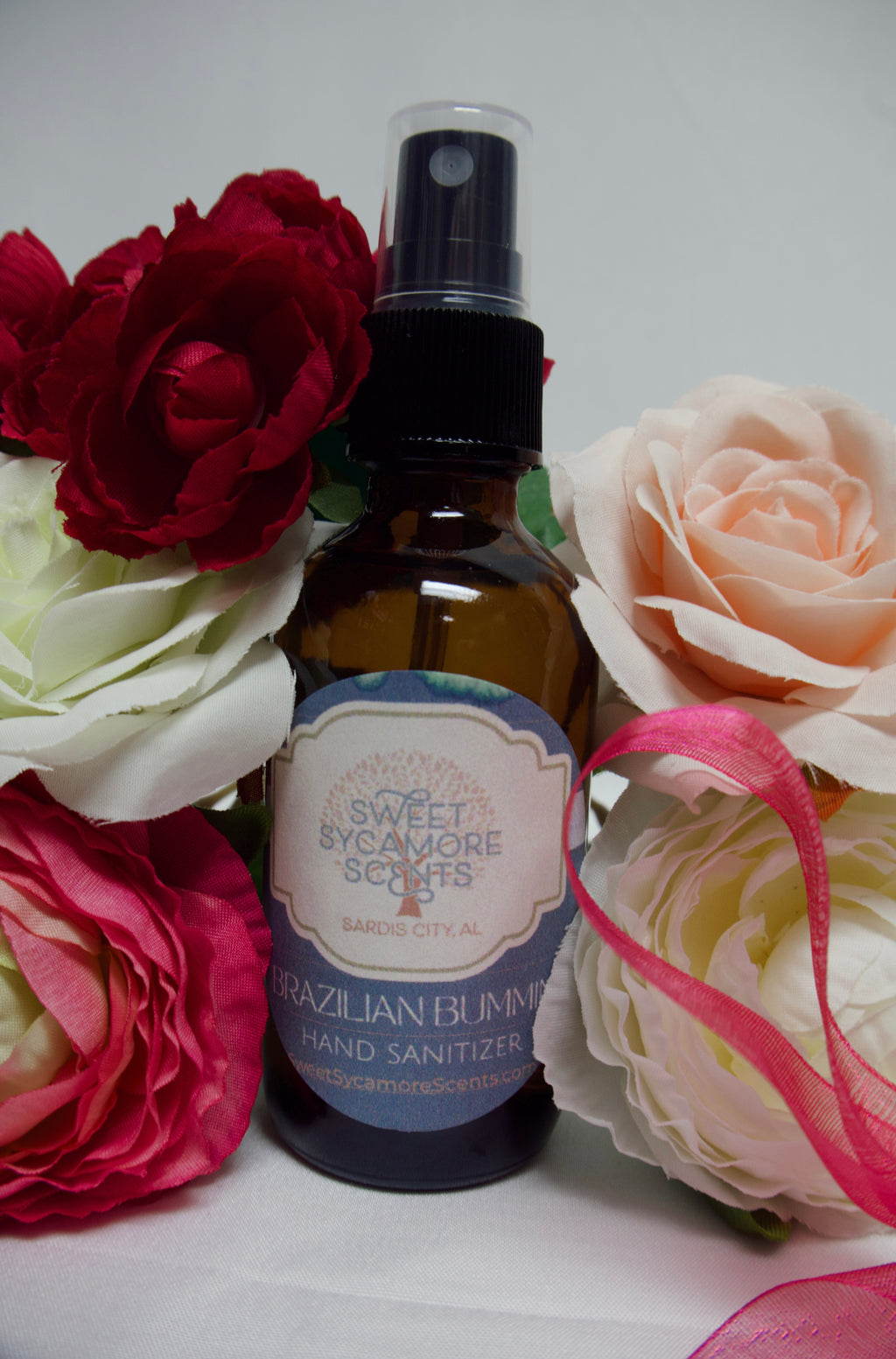 Spray Hand Sanitizer