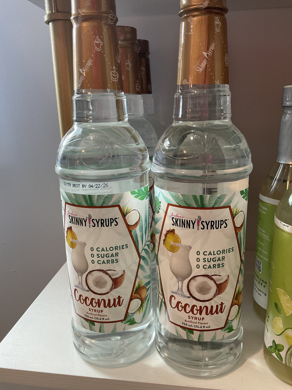 Skinny Syrups