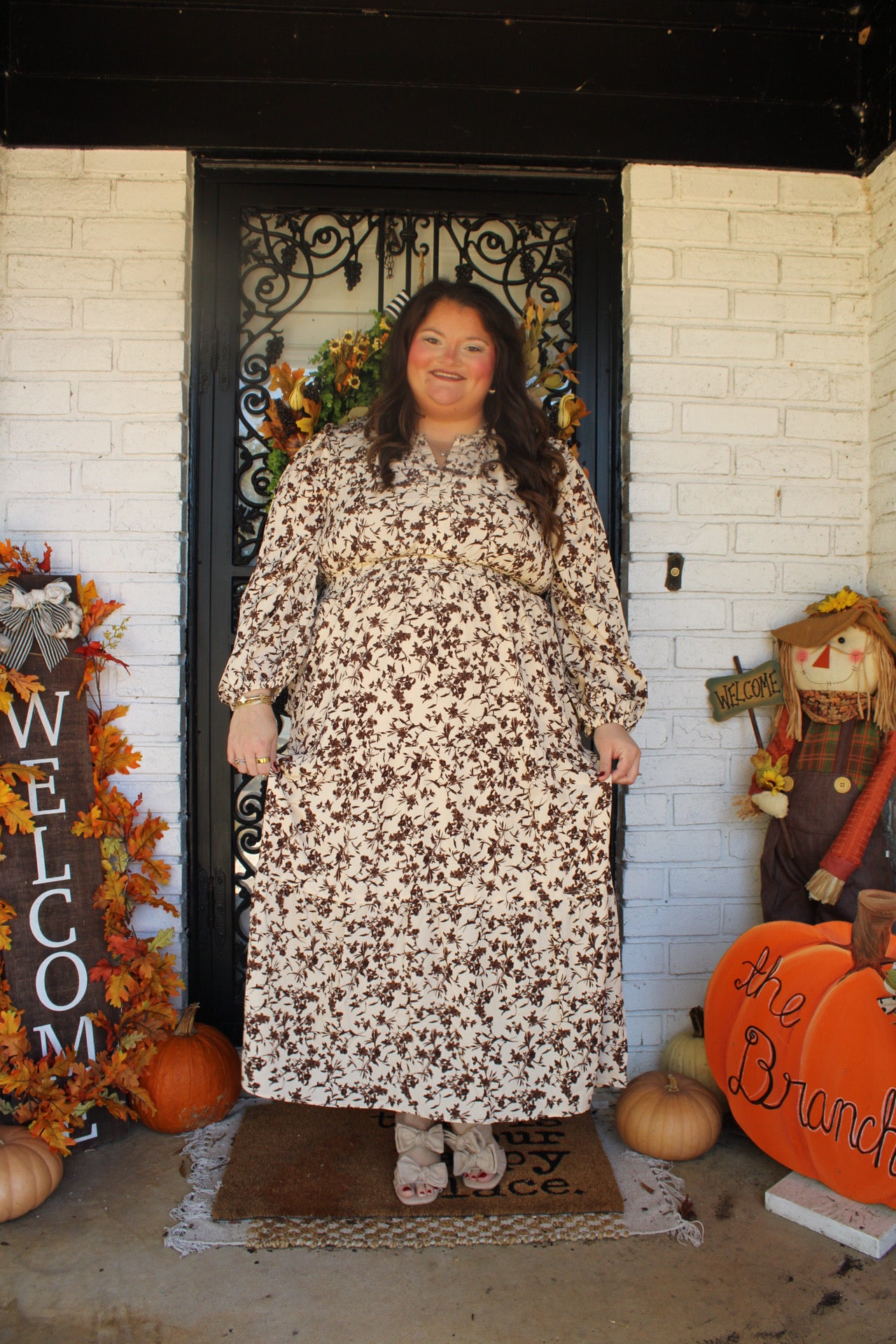 Autumn Dreams Dress