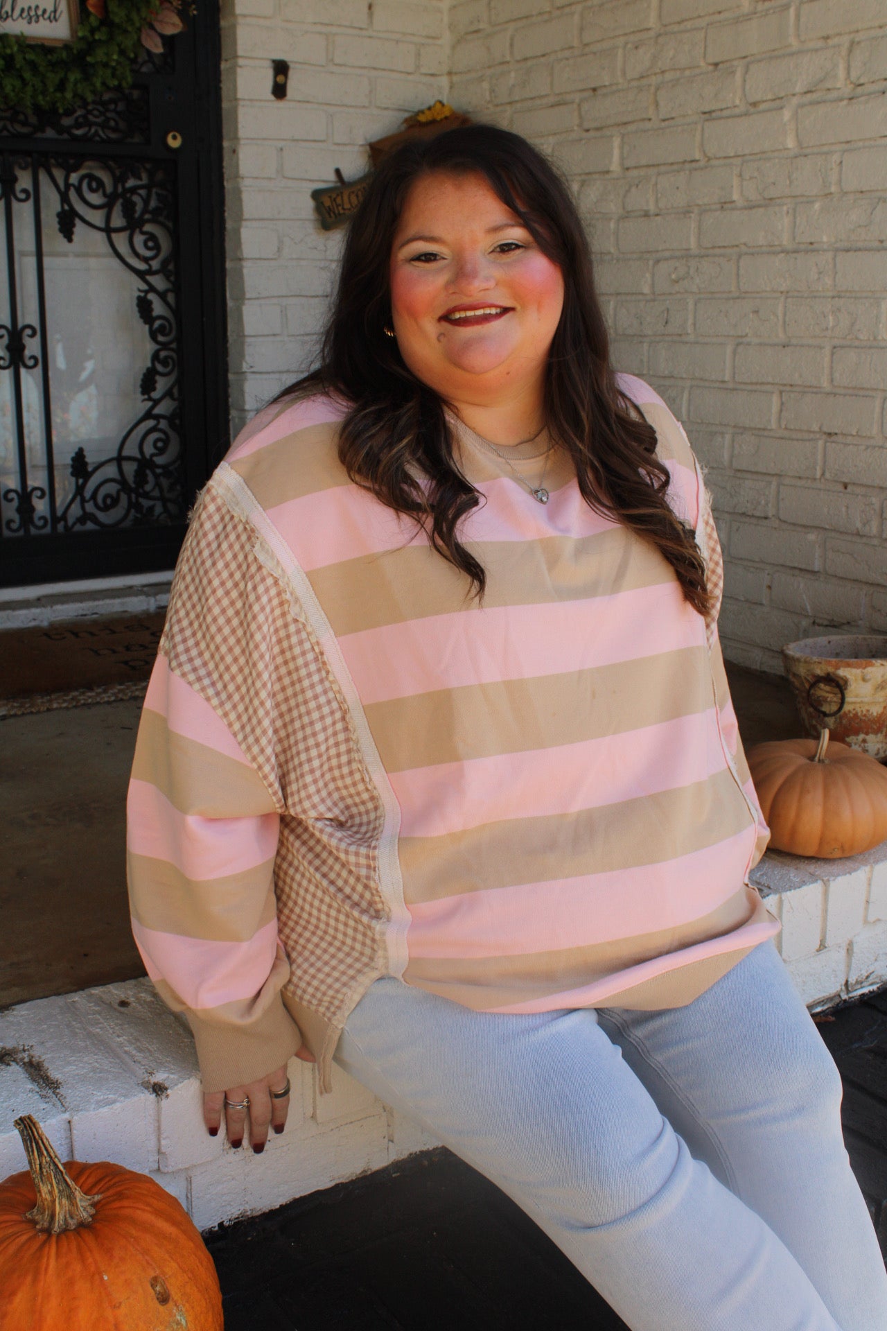 Graceful Fall Sweater