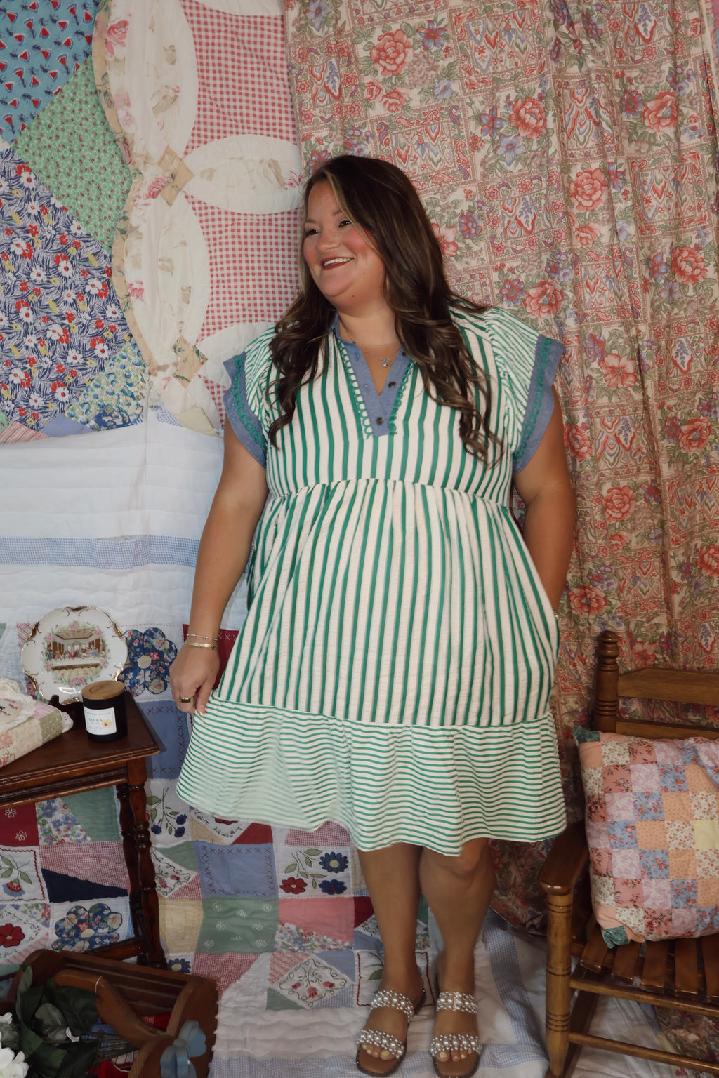Country Club Dress