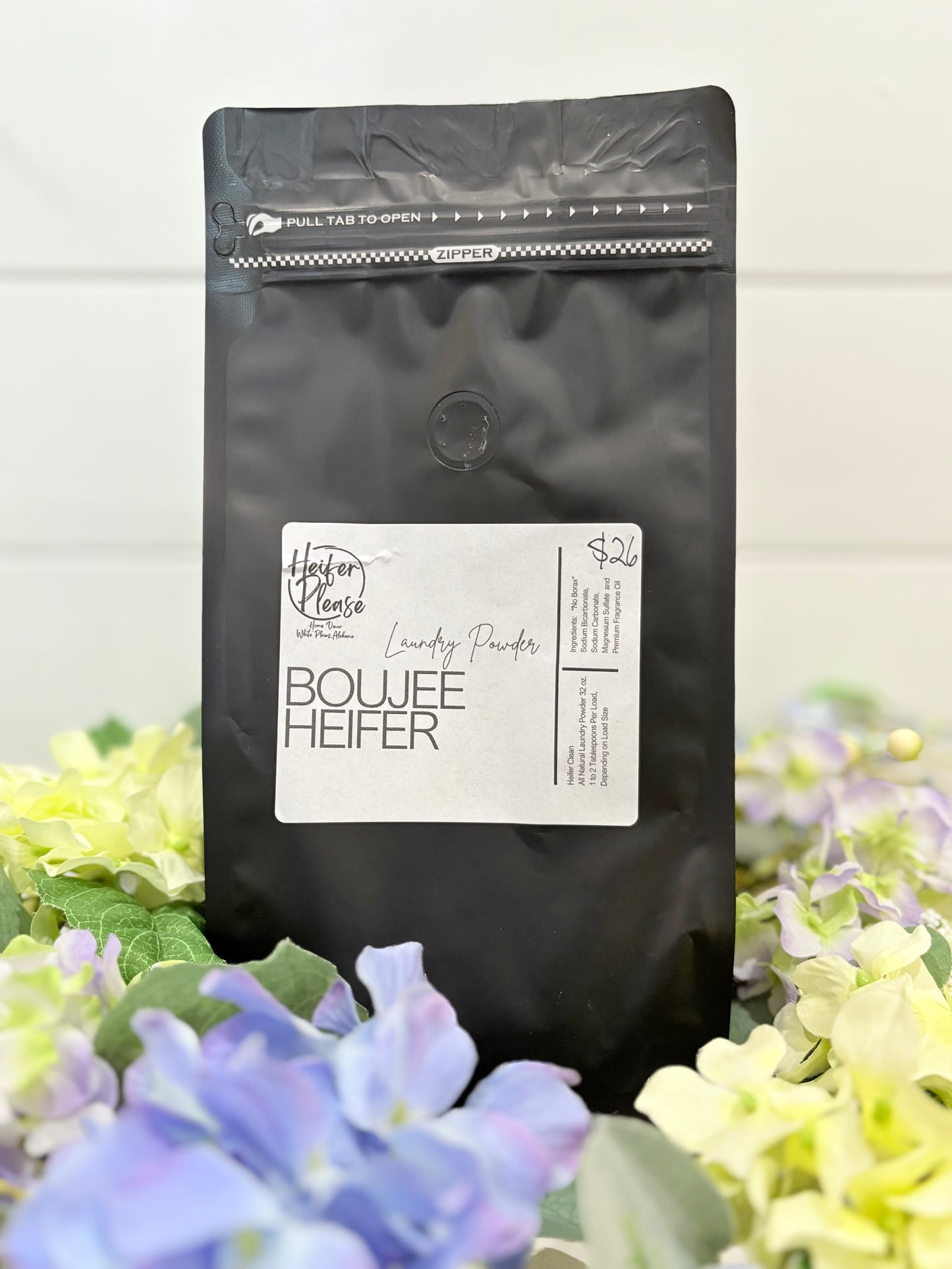Laundry Powder