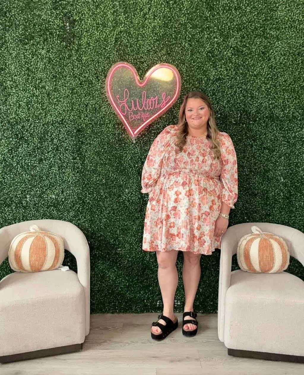 Fall in Love Floral